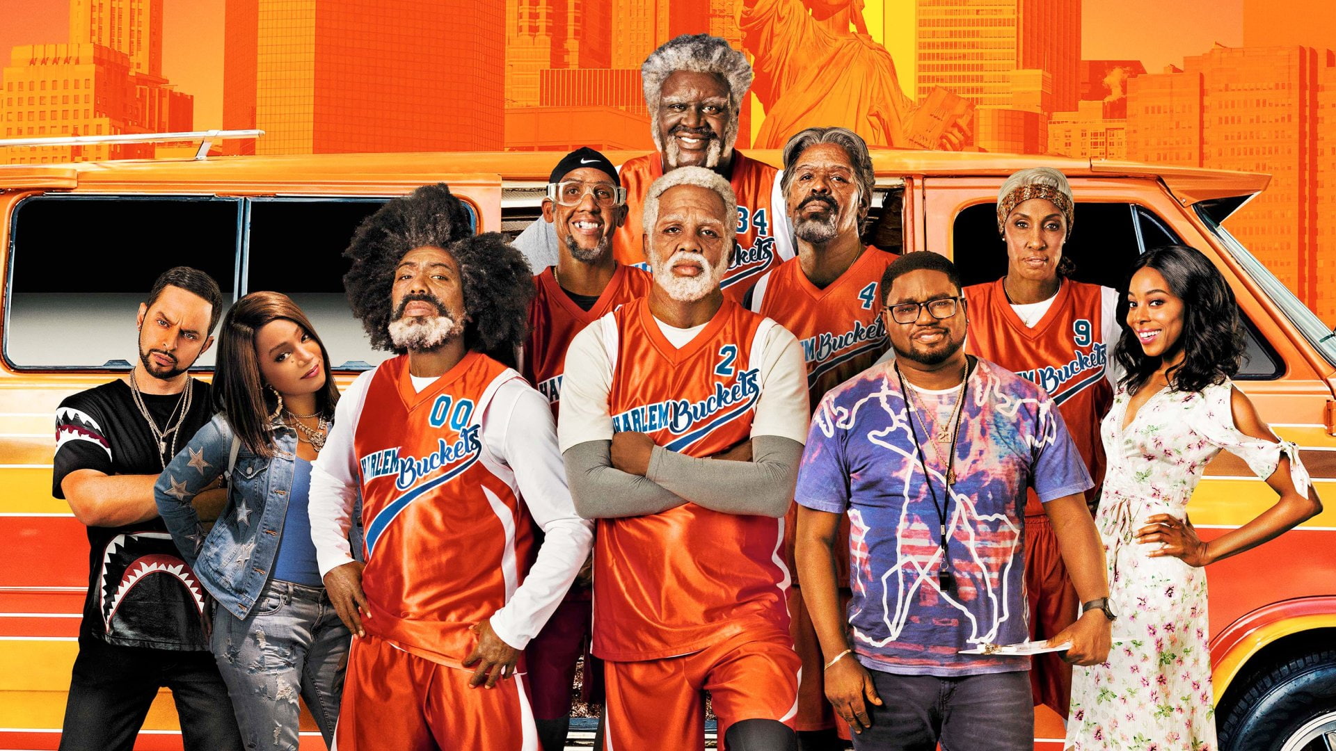 Uncle Drew, Movie, 1080P, HD Wallpaper