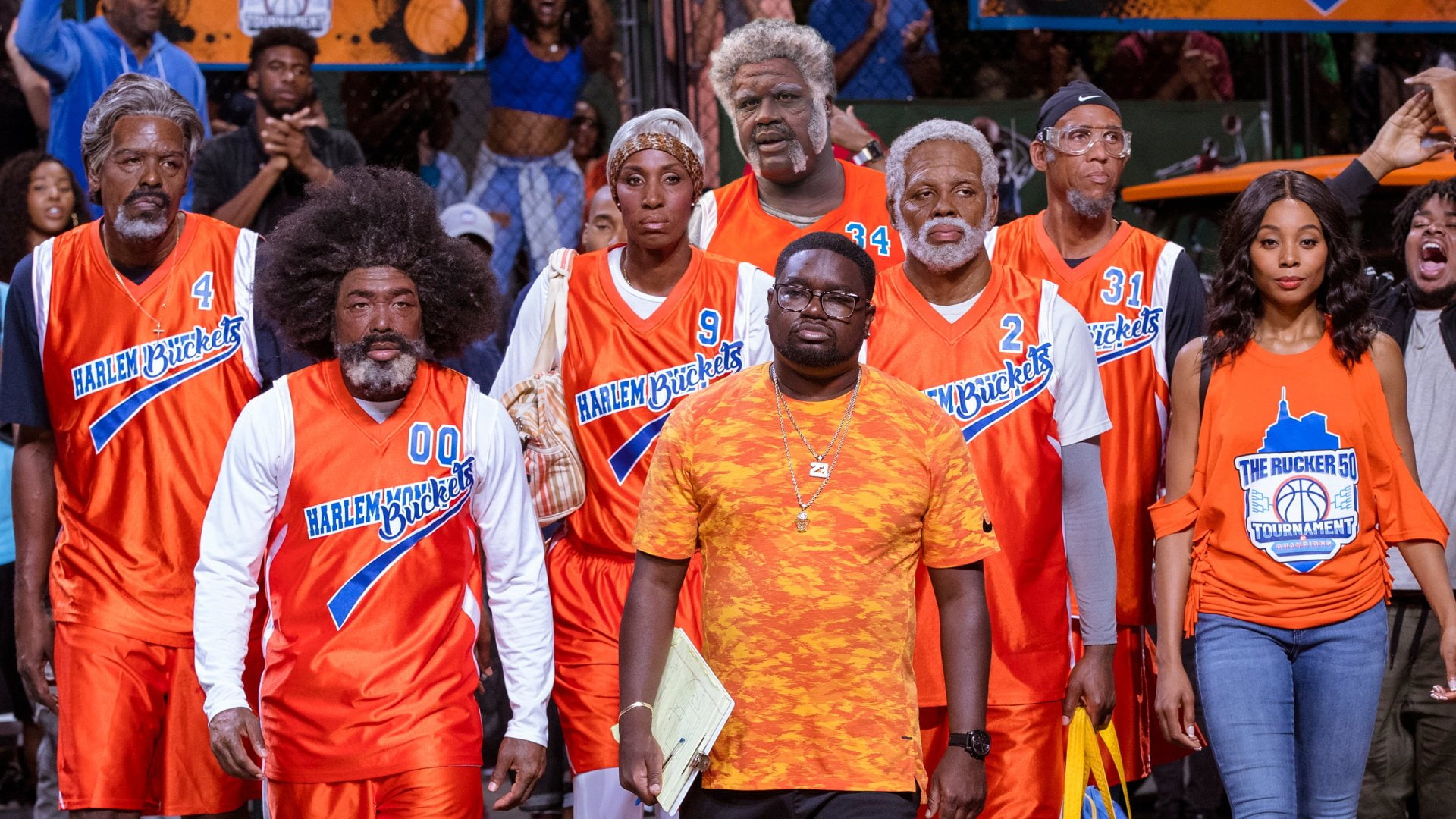 Uncle Drew, Movie, 1080P, HD Wallpaper