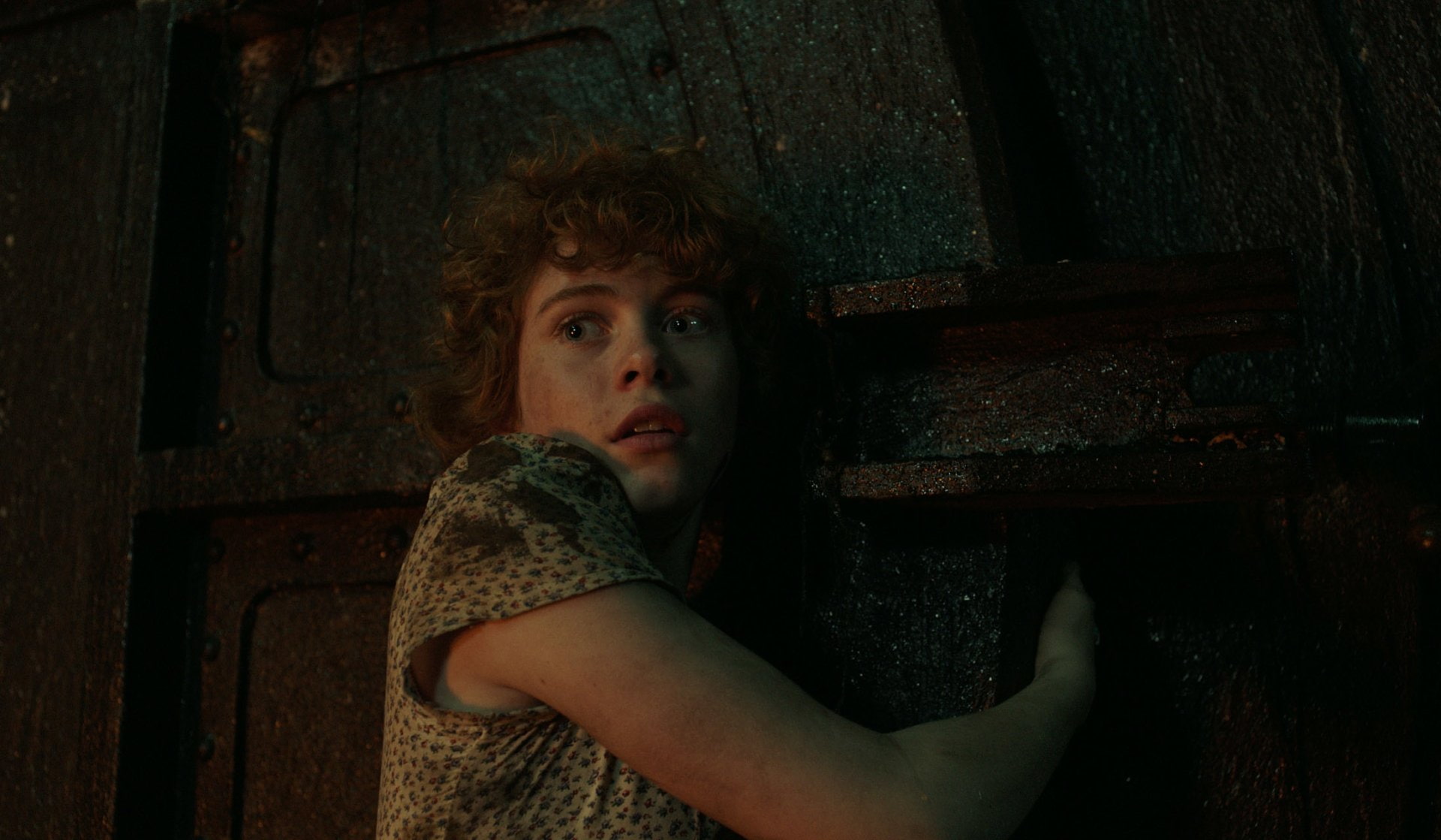 1080P, Sophia Lillis, It (2017), Movie, HD Wallpaper