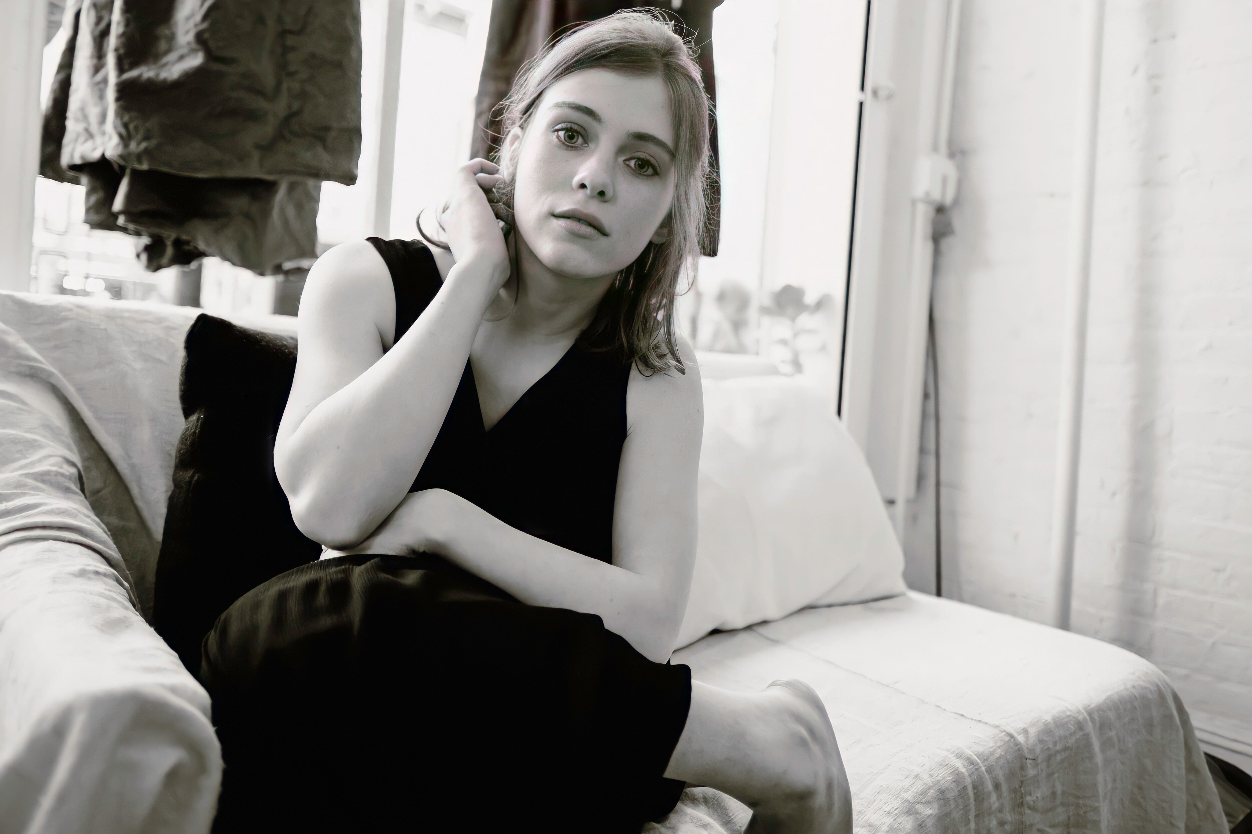 4K, Sophia Lillis, lillis, HD Wallpaper