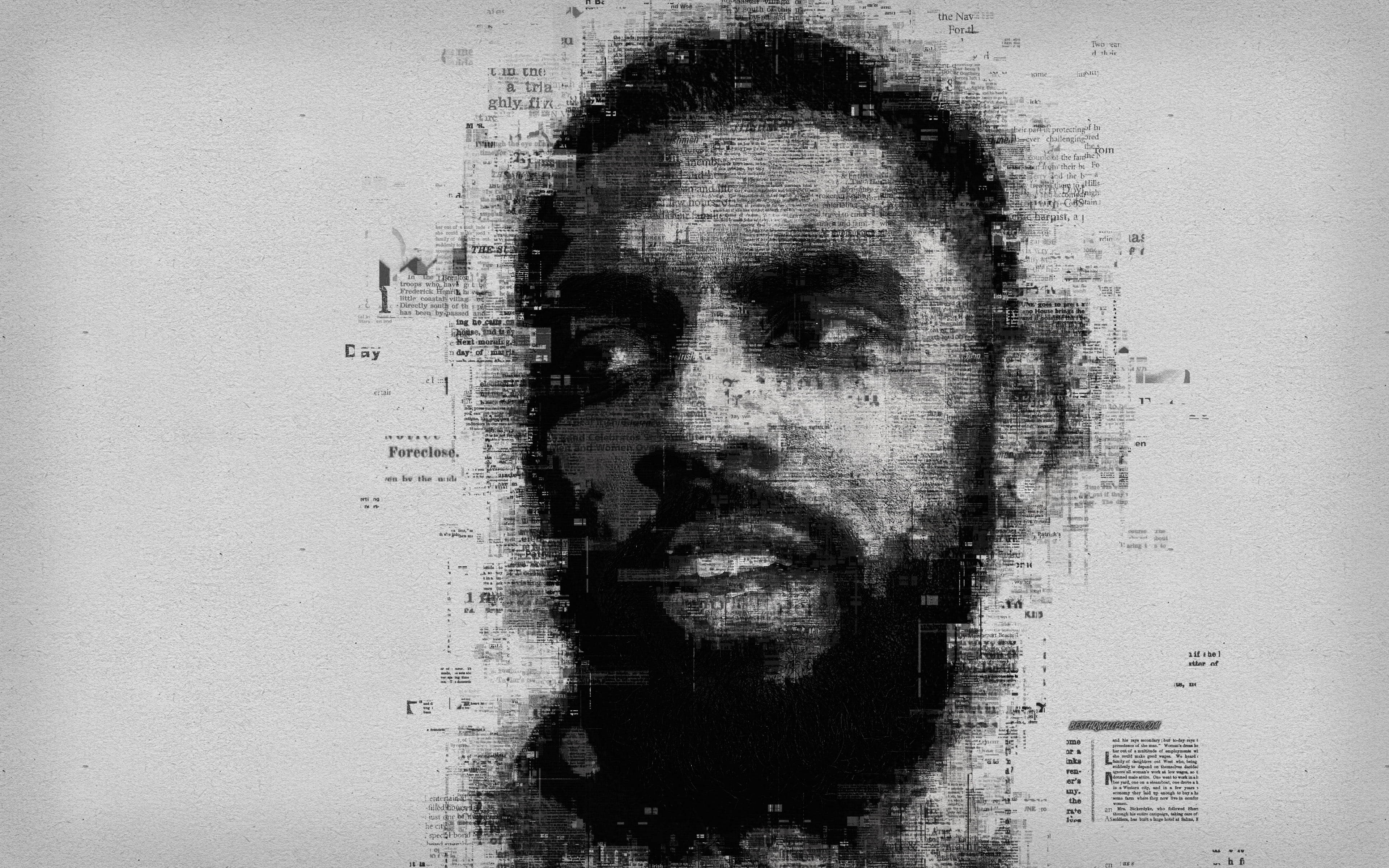 Kyrie Irving, NBA, 4K, Boston Celtics, Basketball, HD Wallpaper