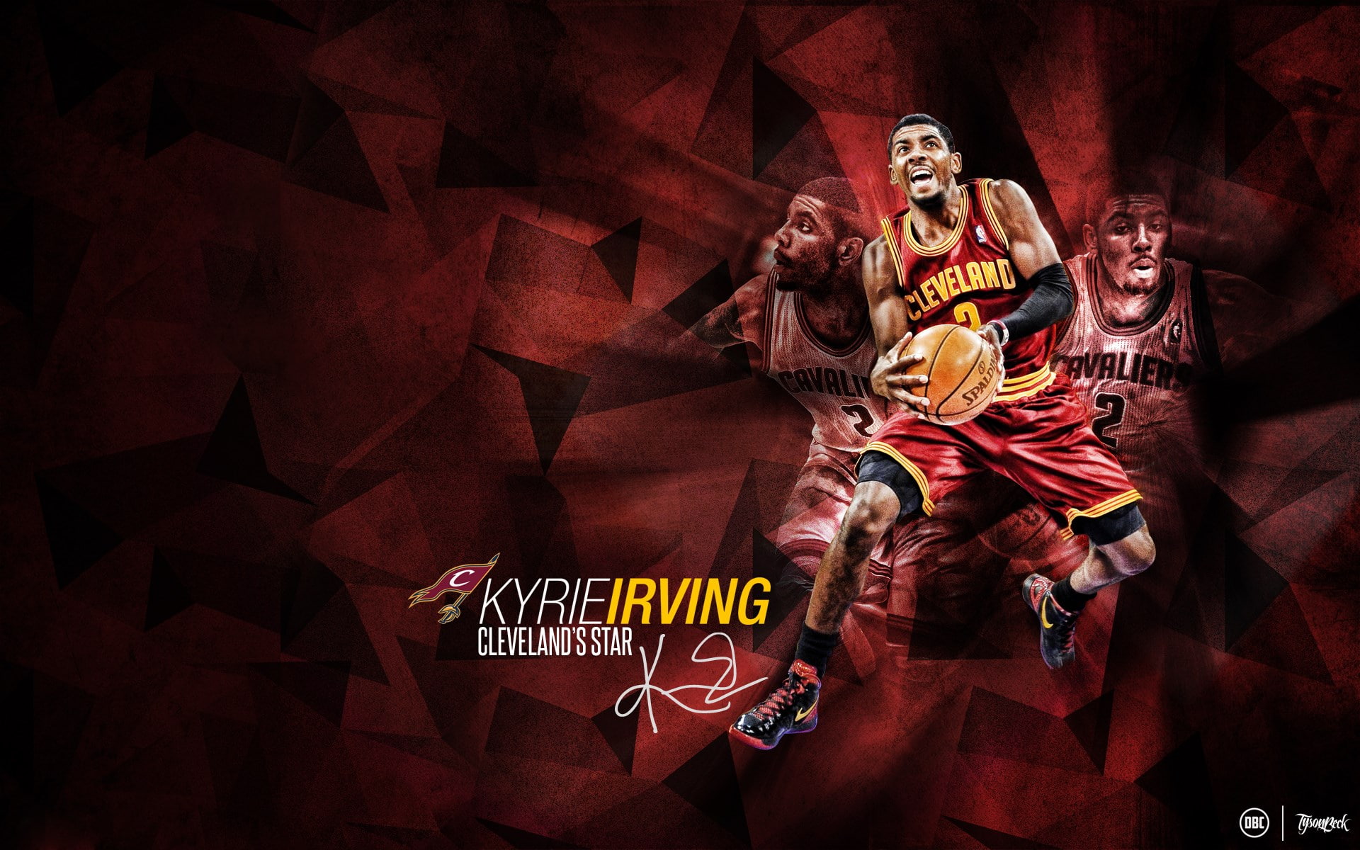 1080P, kyrie irving, HD Wallpaper