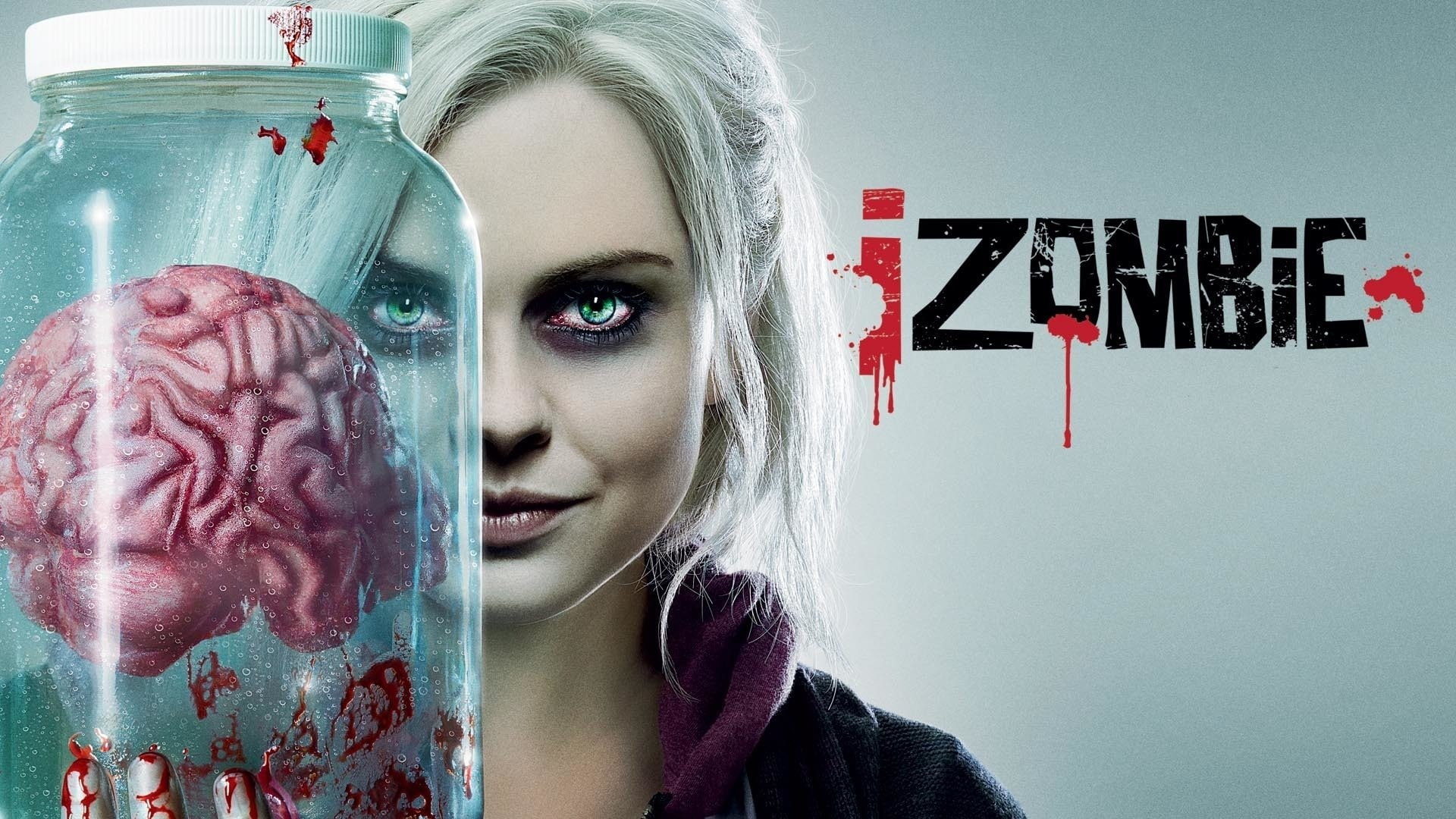Liv Moore, iZombie, 1080P, Rose McIver, TV Show, HD Wallpaper