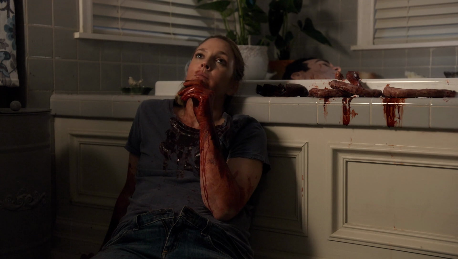 TV Show, 1080P, Santa Clarita Diet, Drew Barrymore, HD Wallpaper