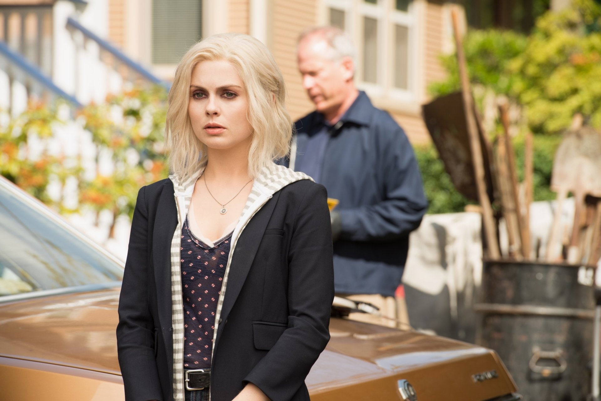 iZombie, TV Show, Liv Moore, Rose McIver, 1080P, HD Wallpaper
