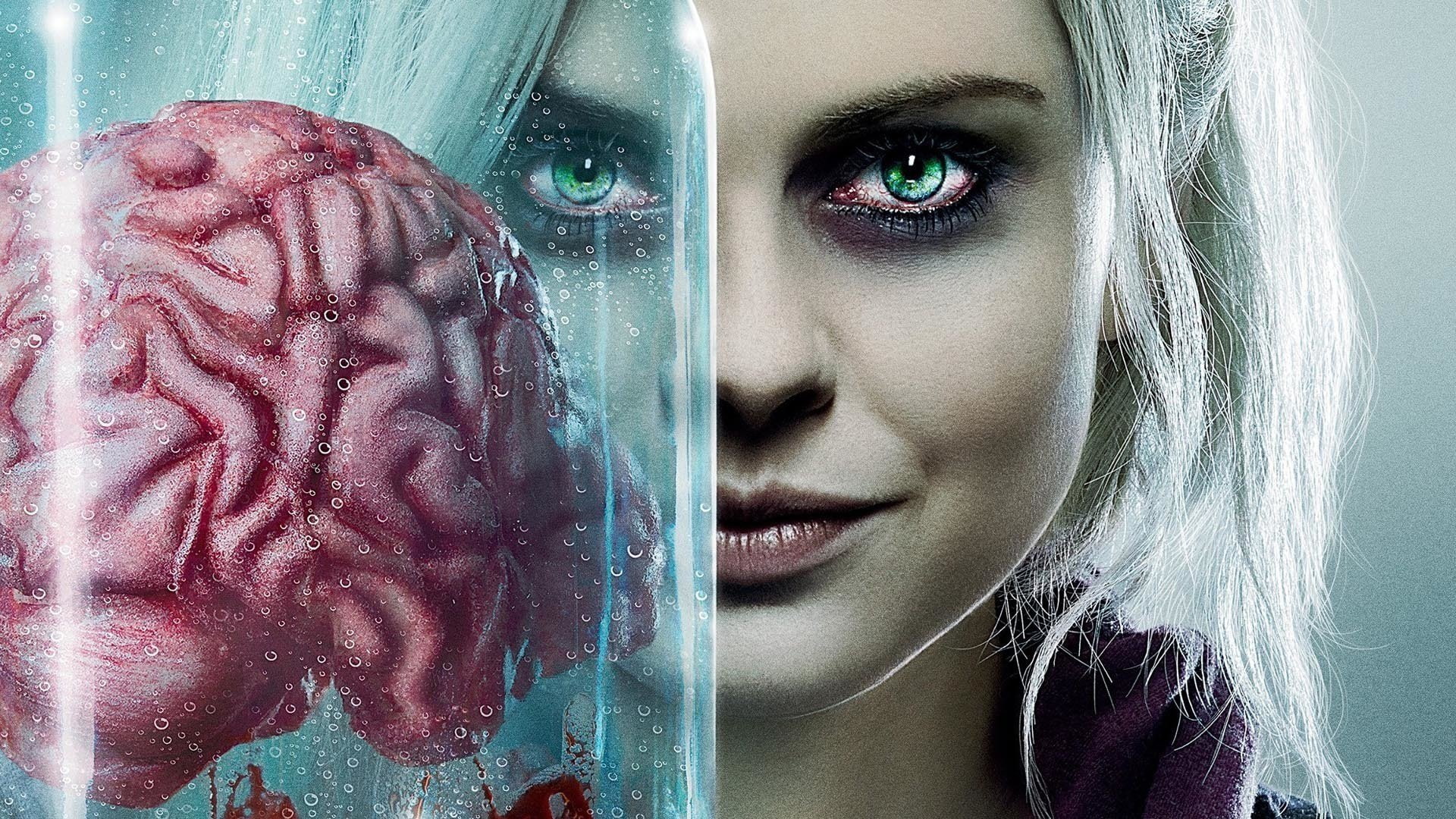 Rose McIver, TV Show, Liv Moore, 1080P, iZombie, HD Wallpaper