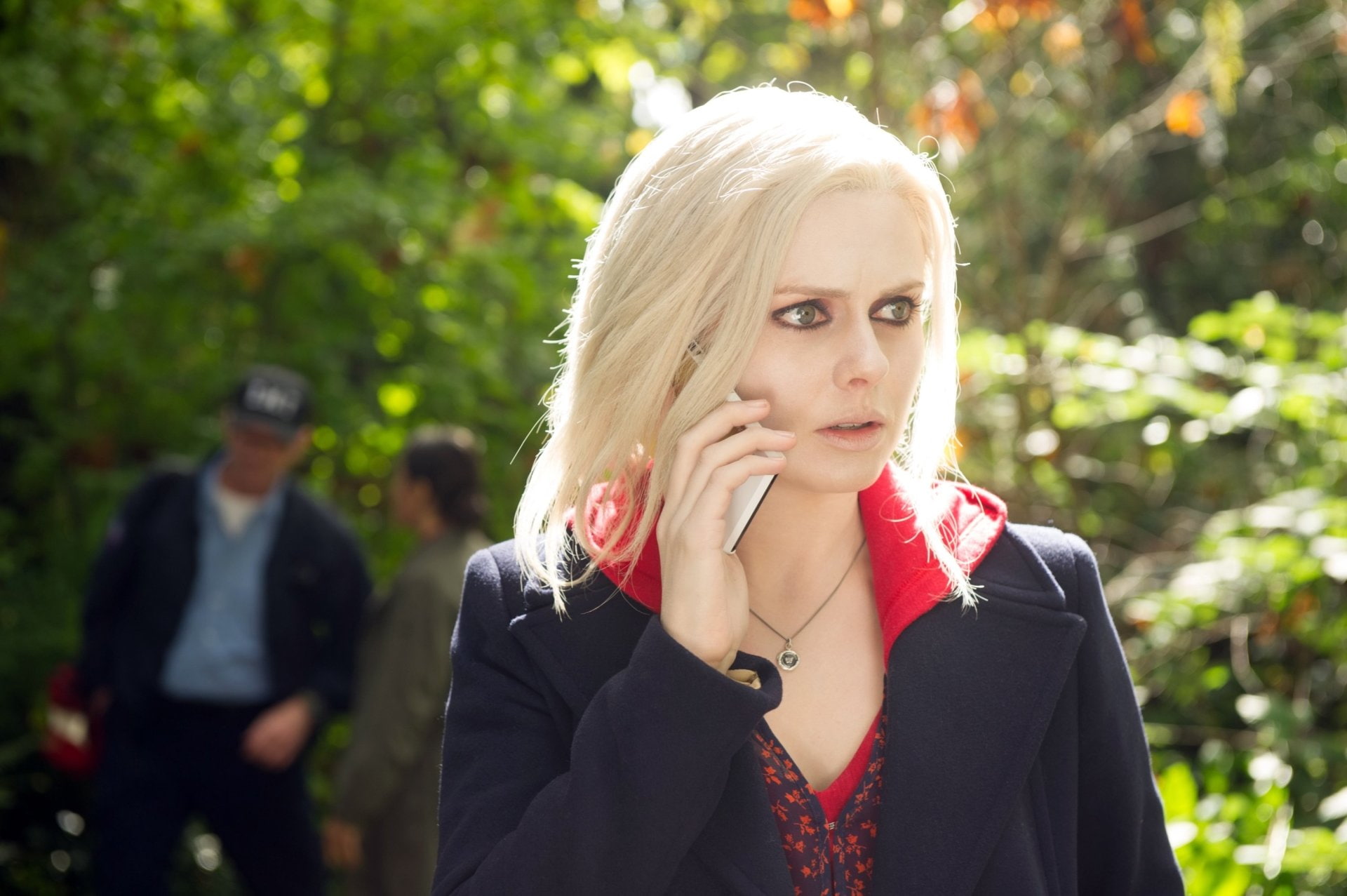 Liv Moore, Rose McIver, 1080P, iZombie, TV Show, HD Wallpaper