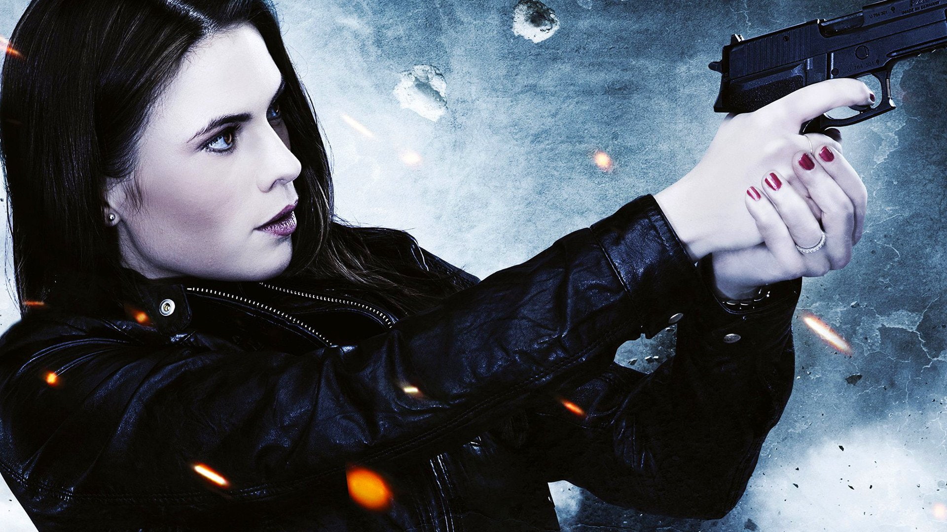 The Sweeney, 1080P, Hayley Atwell, Movie, HD Wallpaper