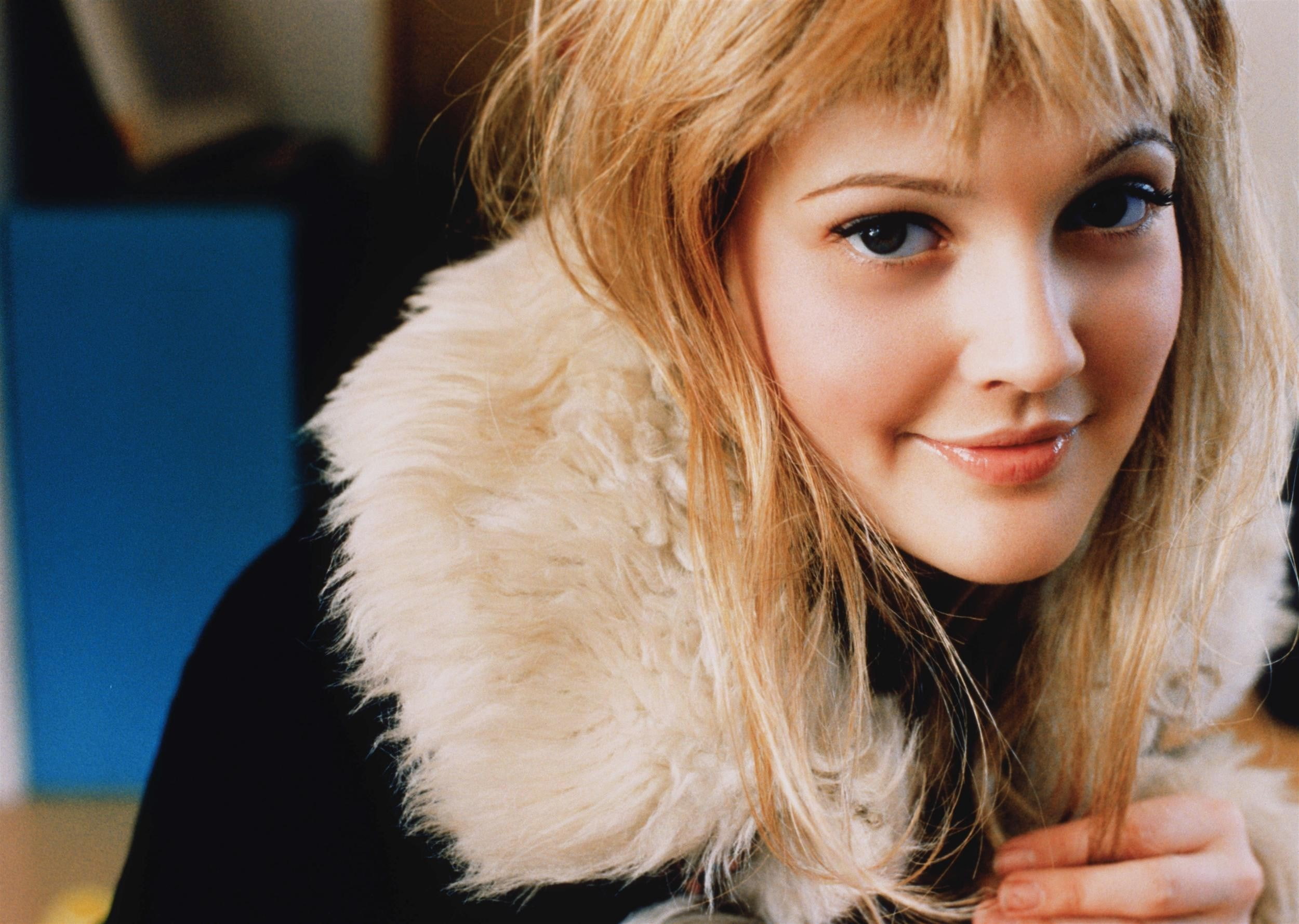 drew barrymore, 1080P, HD Wallpaper