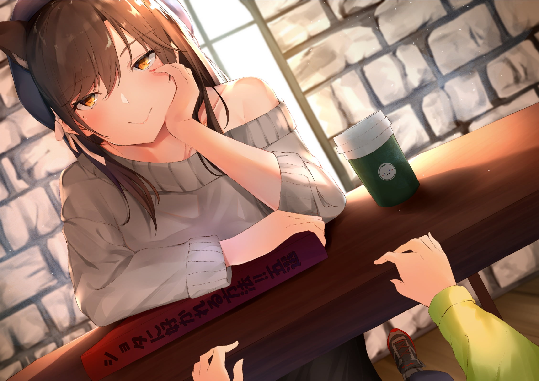 Azur Lane, 1080P, Anime, Atago (Azur Lane), HD Wallpaper