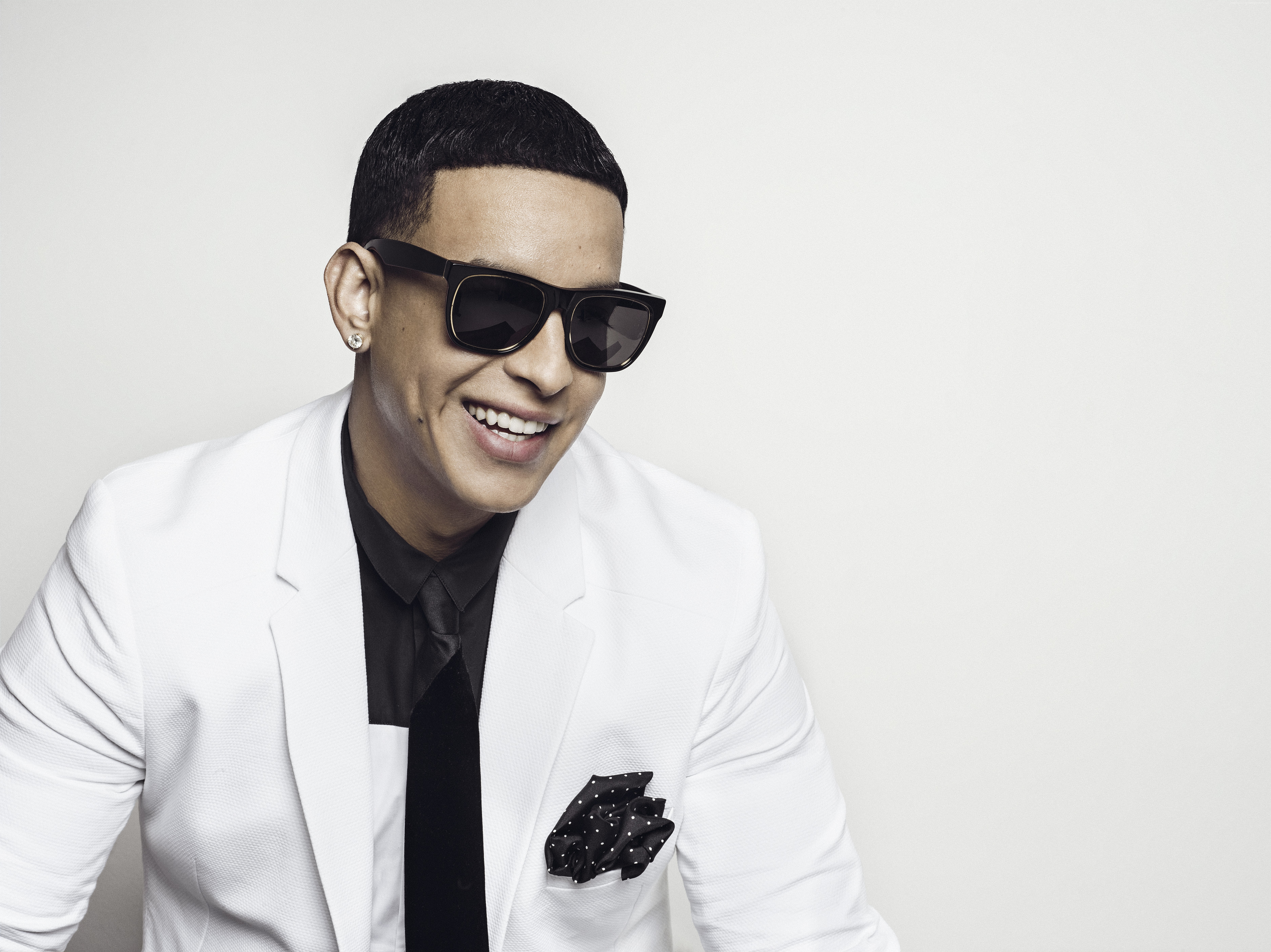 5K, photo, Daddy Yankee, 8k, HD Wallpaper