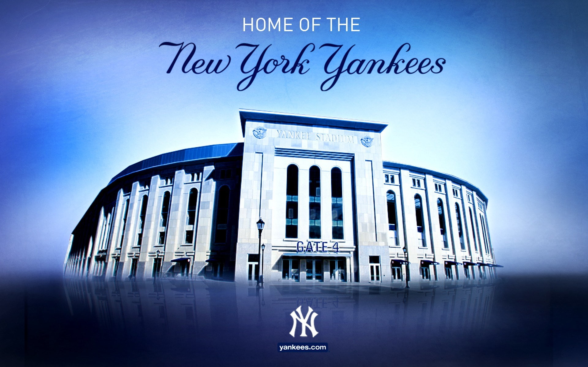 1080P, new york yankees, HD Wallpaper