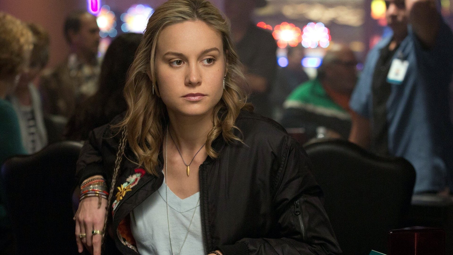 Movie, 1080P, Brie Larson, The Gambler, HD Wallpaper