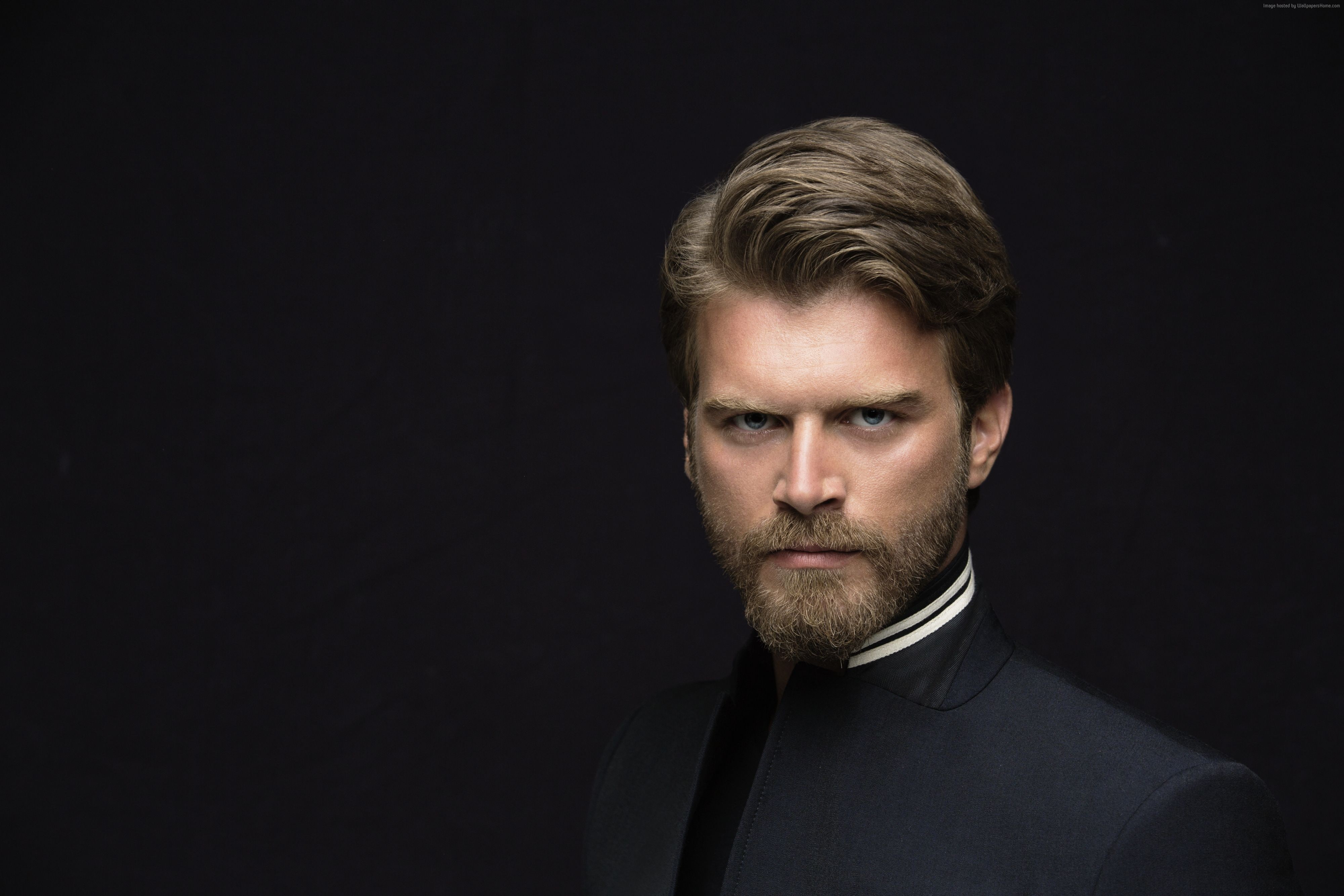 Kivanc Tatlitug, 4K, 4k, photo, HD Wallpaper