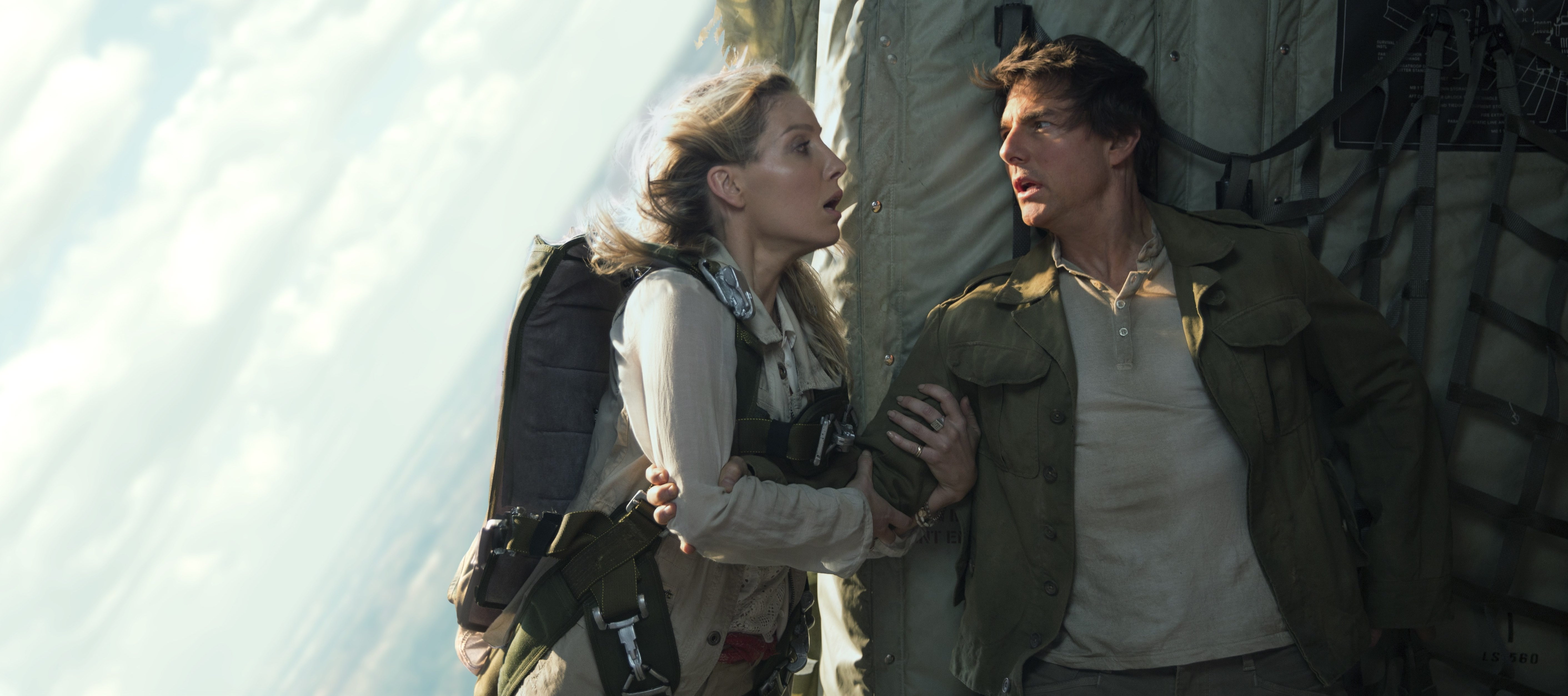 5K, cinema, The Mummy, Annabelle Wallis, film, Tom Cruise, movie, HD Wallpaper
