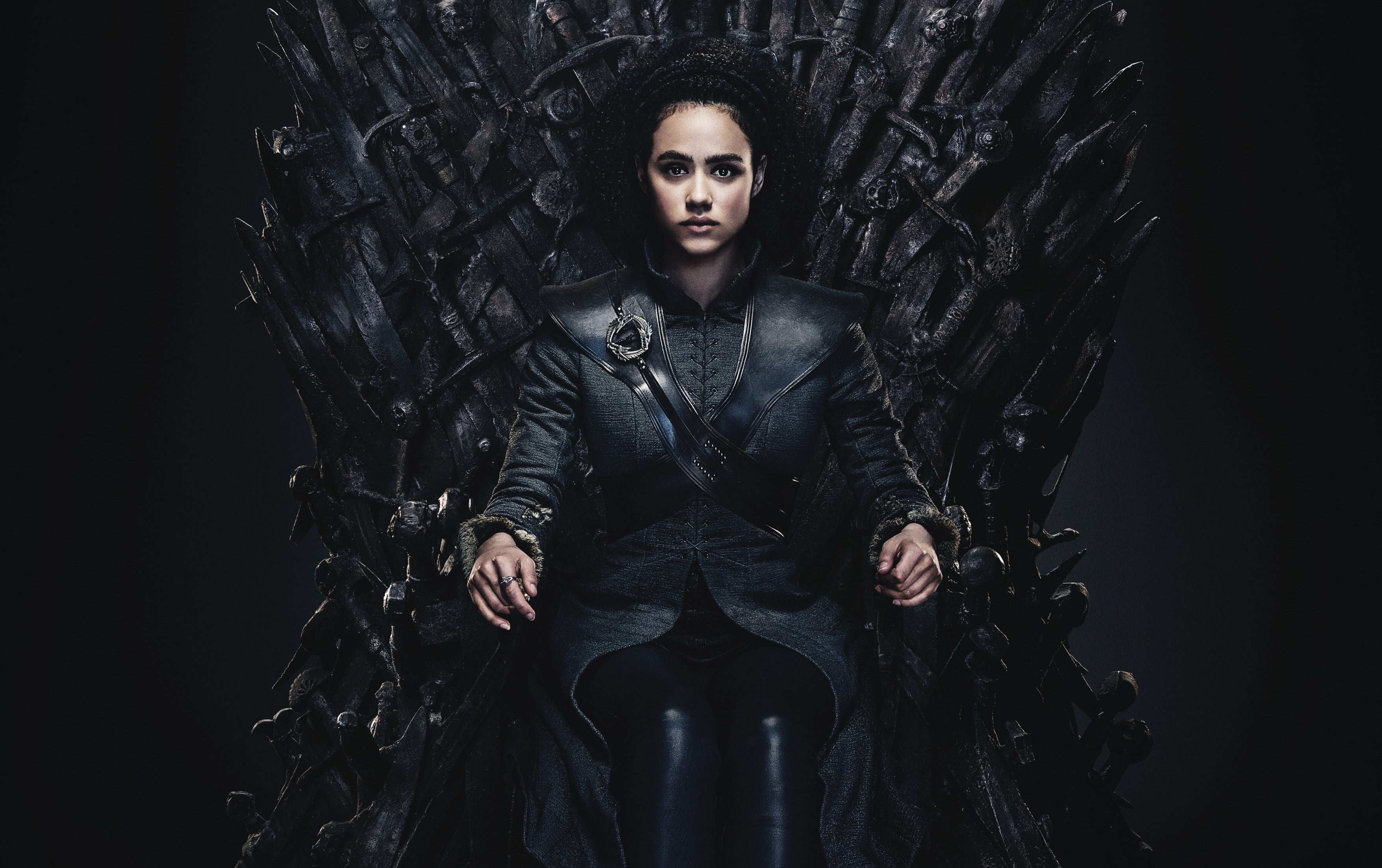 2K, Game Of Thrones, Missandei (Game Of Thrones), Nathalie Emmanuel, TV Show, HD Wallpaper