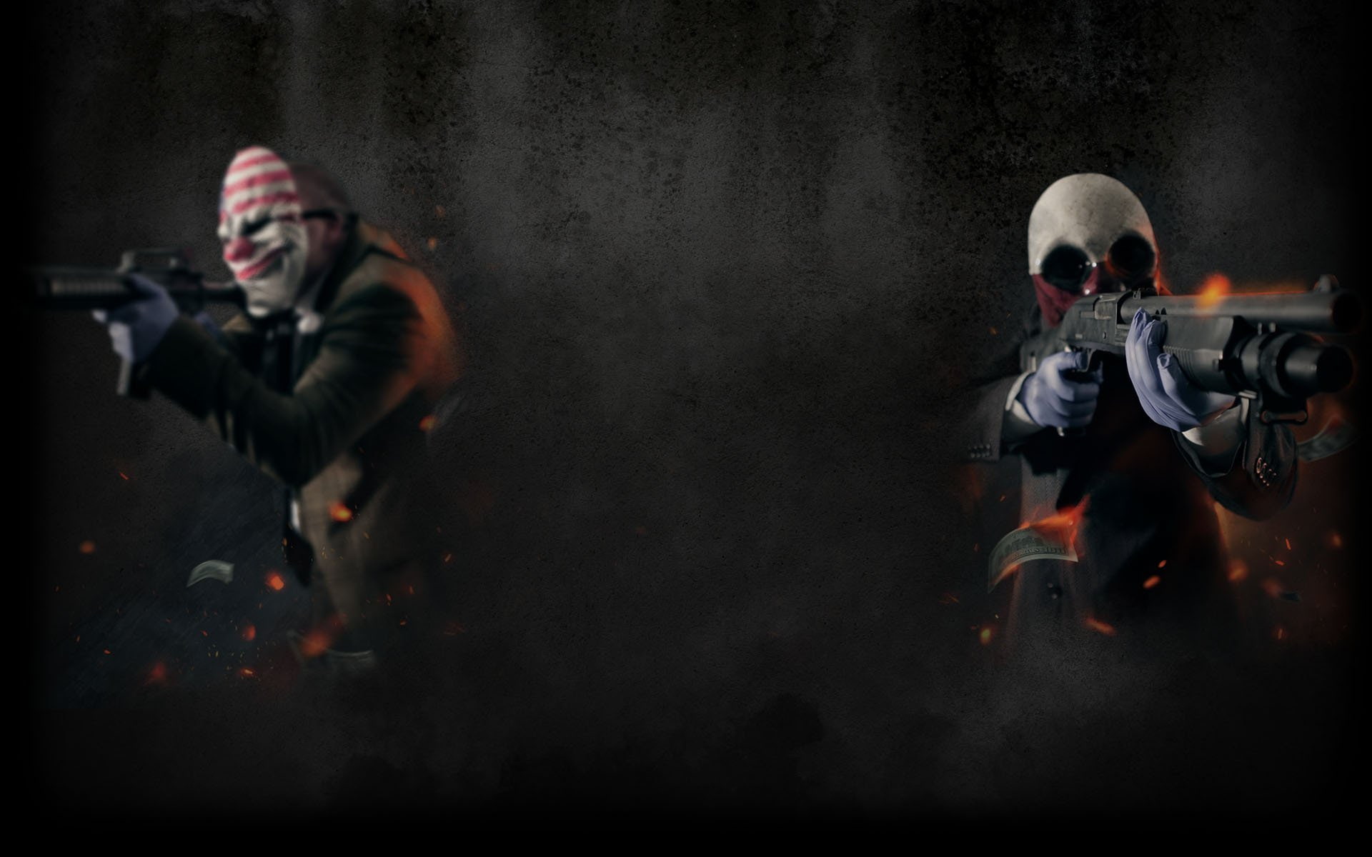 government, sport, Payday, Payday: The Heist, athlete, security, motion, night, protection, adult, sports helmet, helmet, competition, 1080P, clothing, HD Wallpaper