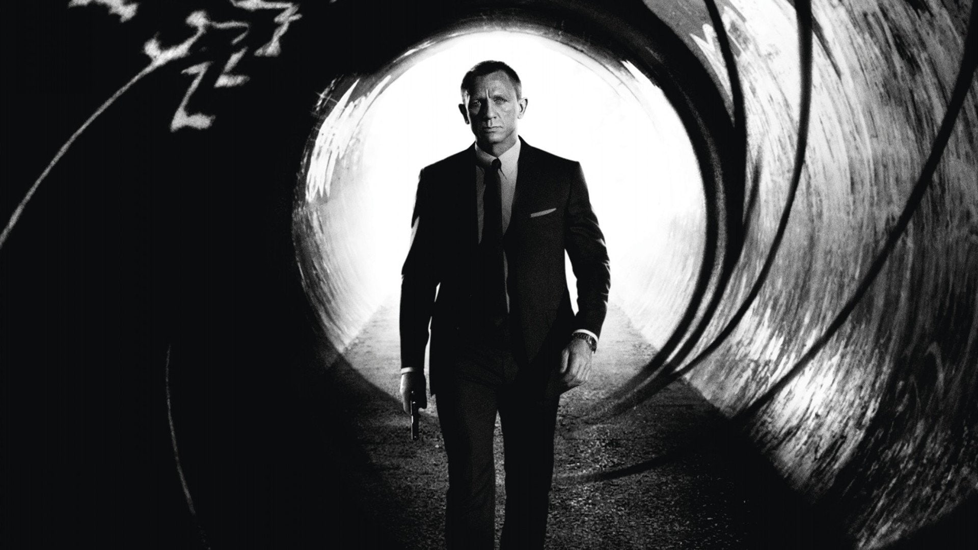 1080P, James Bond, Skyfall, HD Wallpaper