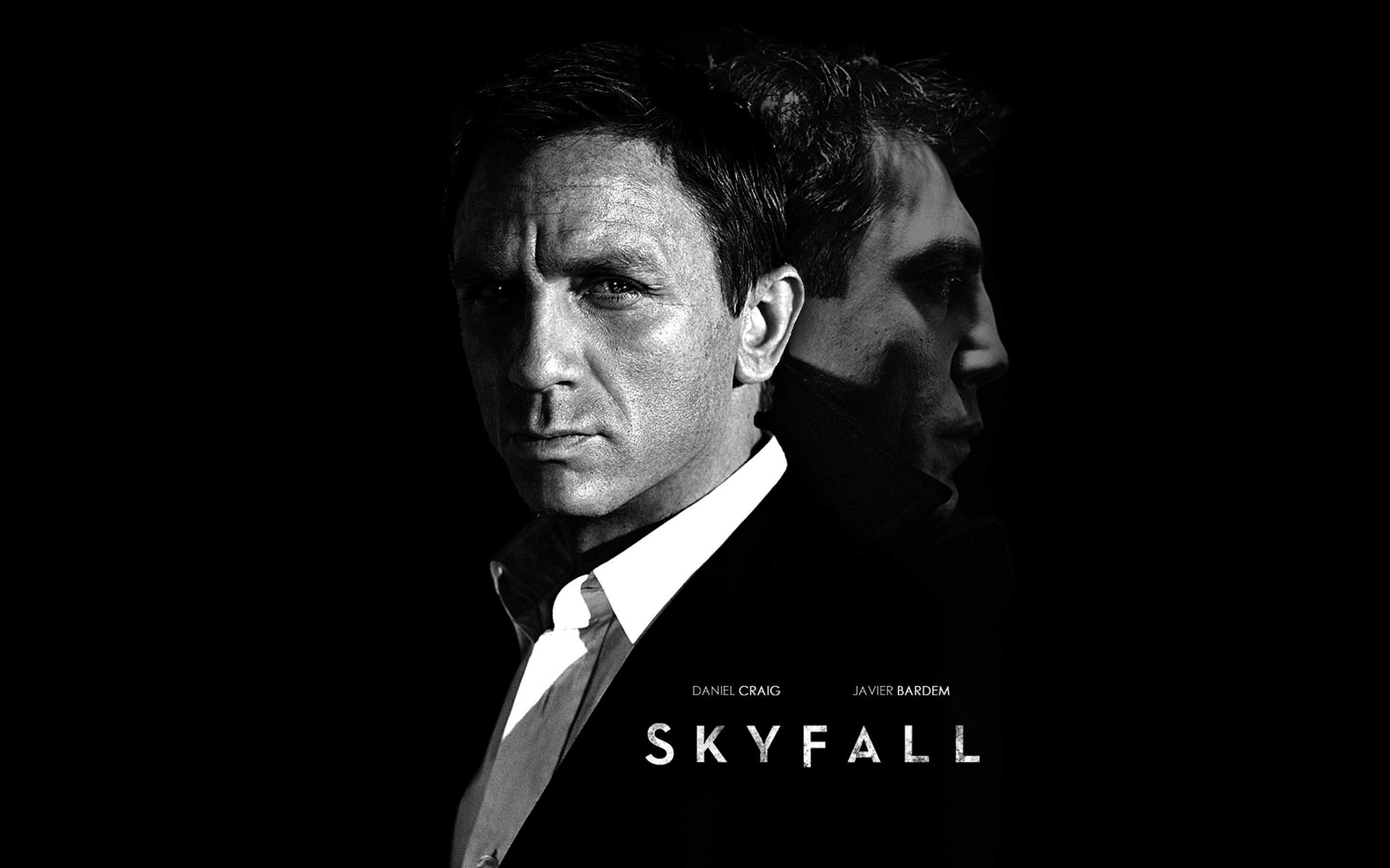 2K, craig, daniel, skyfall, HD Wallpaper