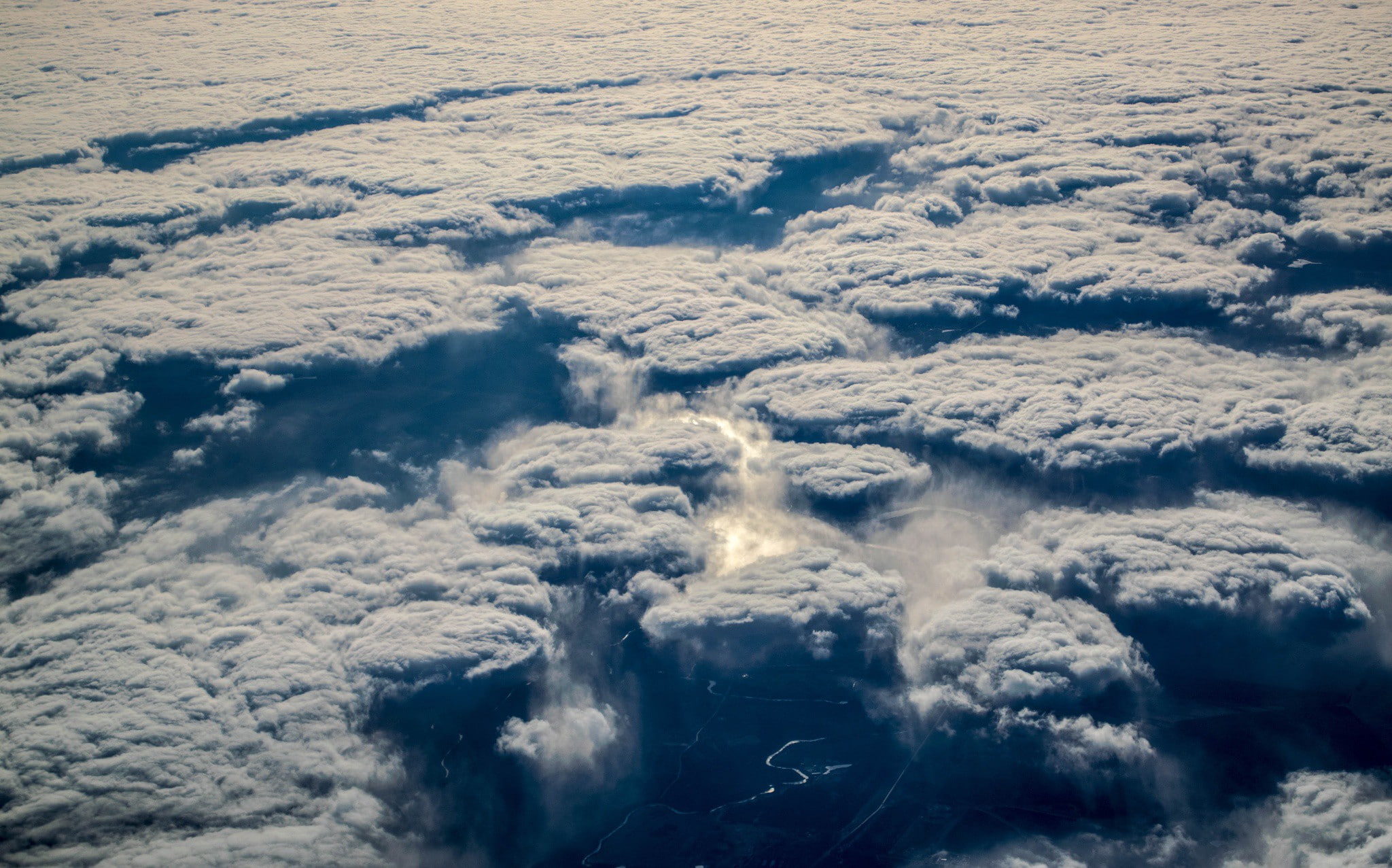 download, Nature, skyfall, above the clouds, 1080P, best, hd, HD Wallpaper