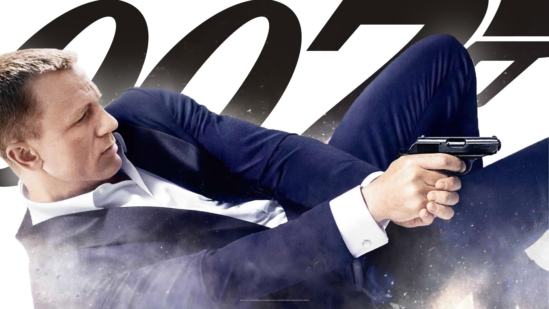 1920x1080 px, movies, Skyfall, Daniel Craig, 1080P, James Bond, HD Wallpaper