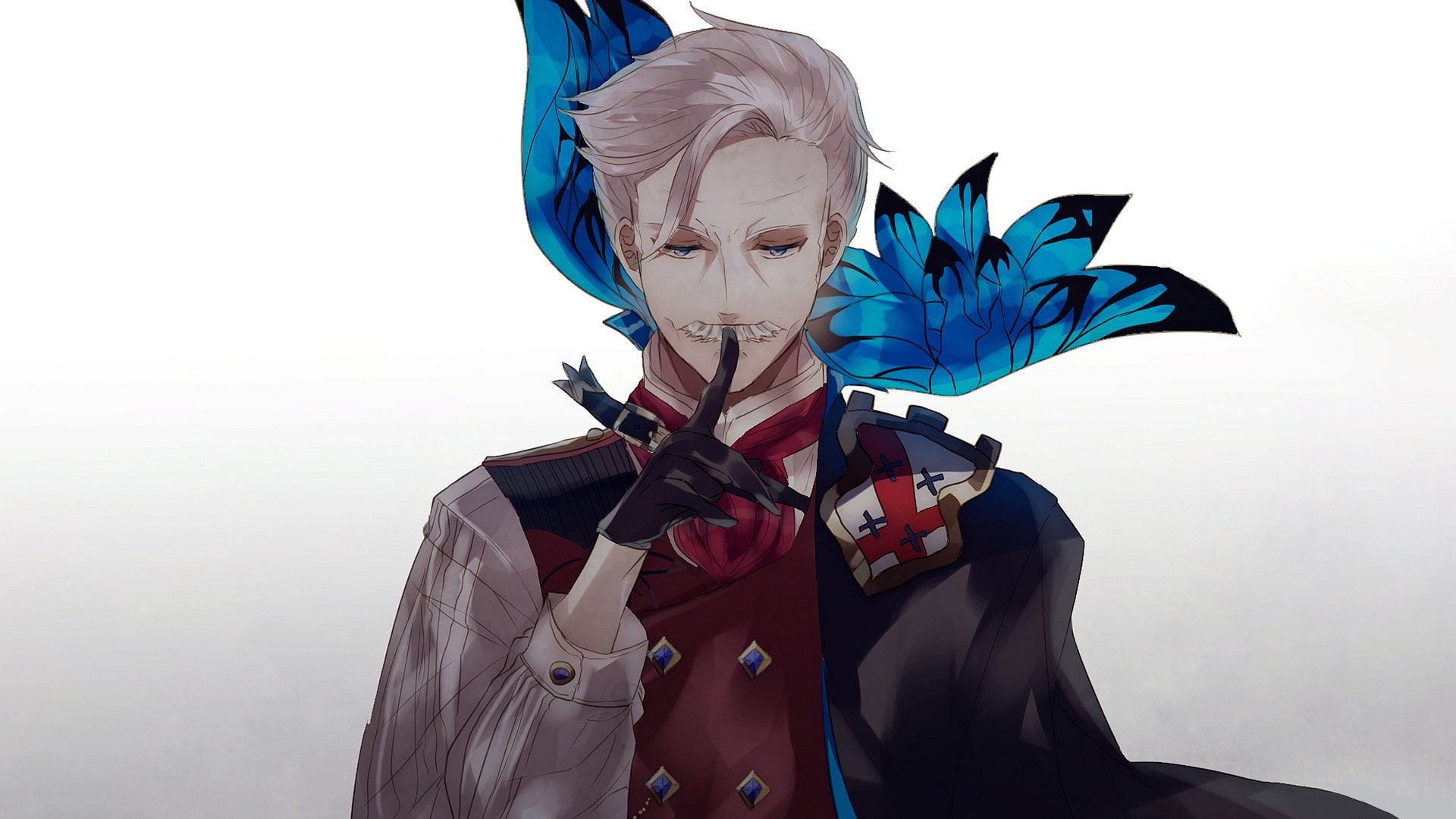 James Moriarty (Fate/Grand Order), Fate Series, Fate/Grand Order, 1080P, HD Wallpaper