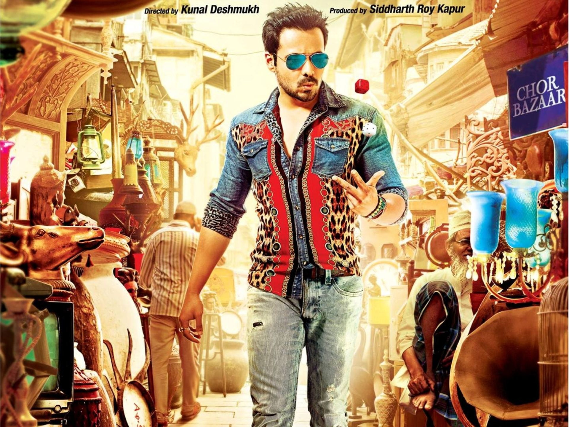 natwarlal, emraan, raja, 1080P, cool, HD Wallpaper