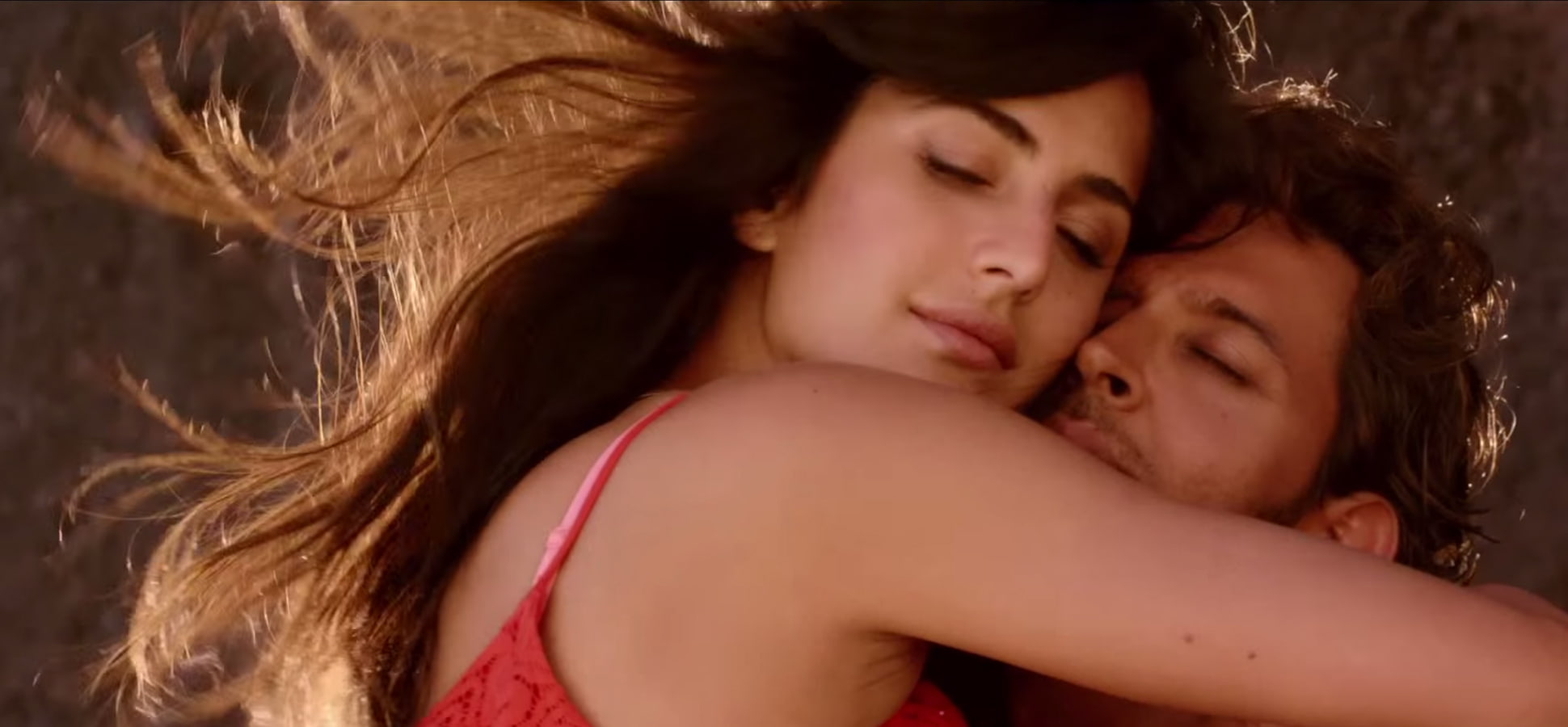 meherbaan, roshan, katrina, 1080P, kaif, song, hrithik, HD Wallpaper