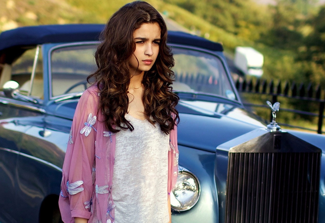 720P, photoshoot, alia, bhatt, shaandaar, HD Wallpaper