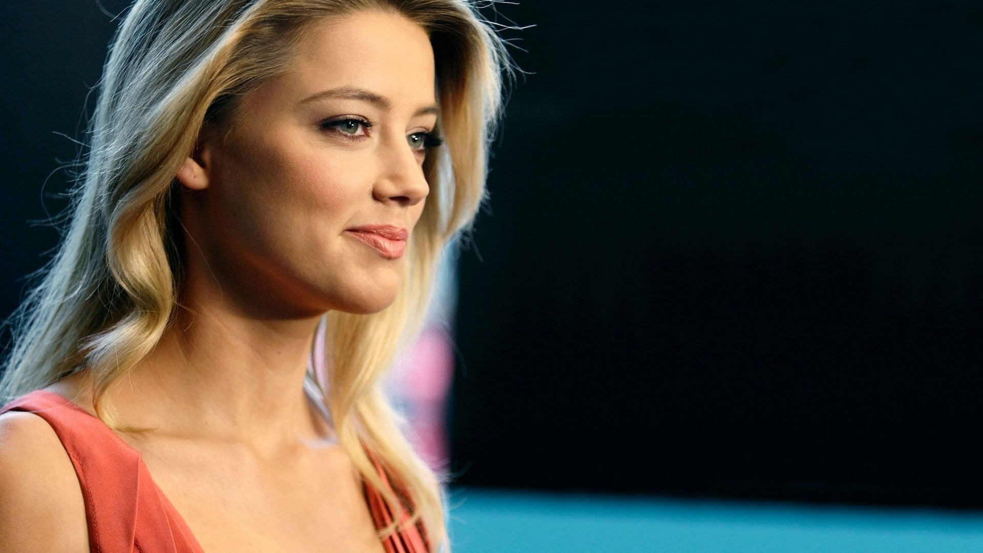 Amber, 1080P, Heard, HD Wallpaper