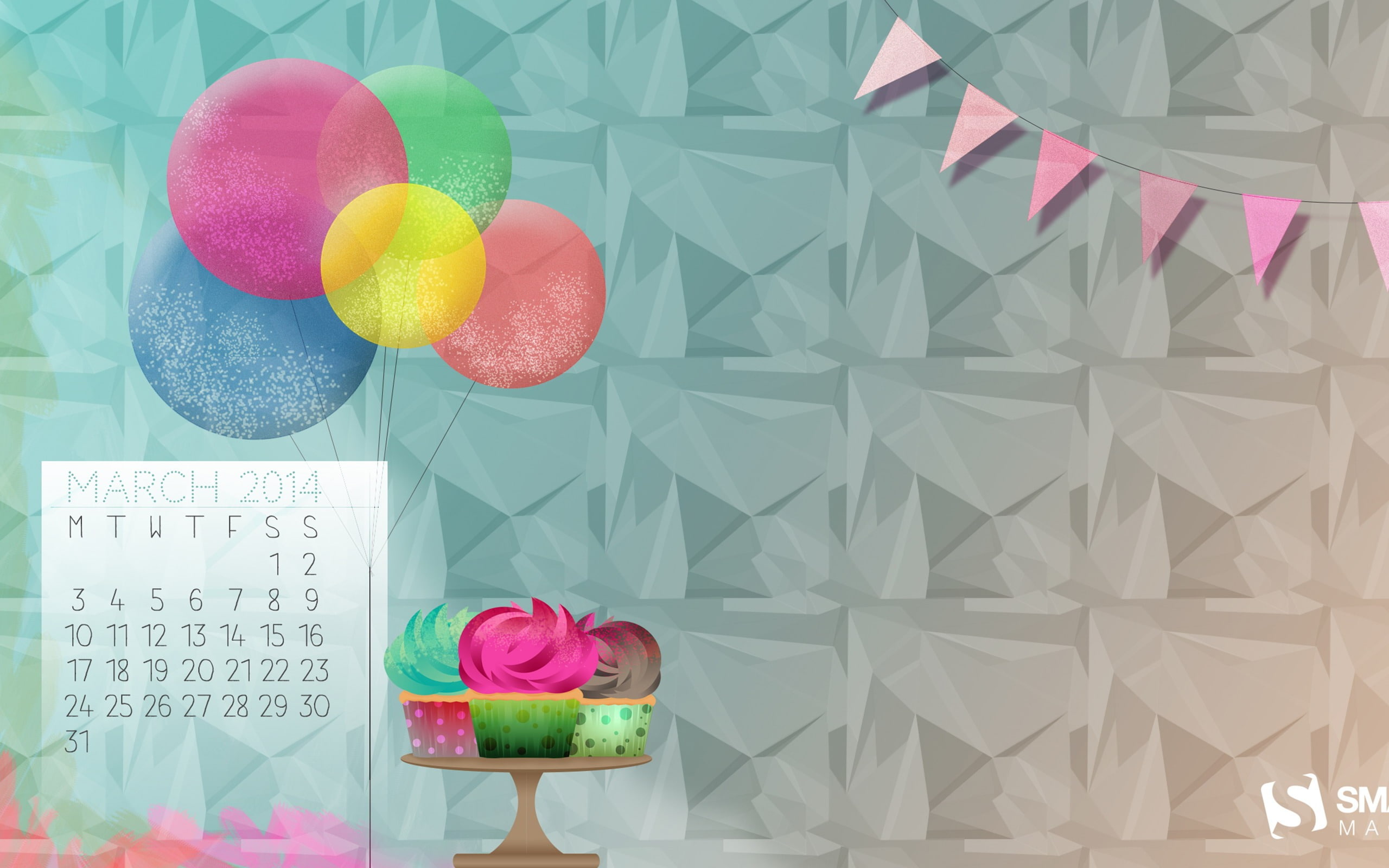 march, freshness, calendar, 2K, ready-to-eat, paper, indulgence, dessert, food and drink, still life, someones, multi colored, always, temptation, sweet, HD Wallpaper