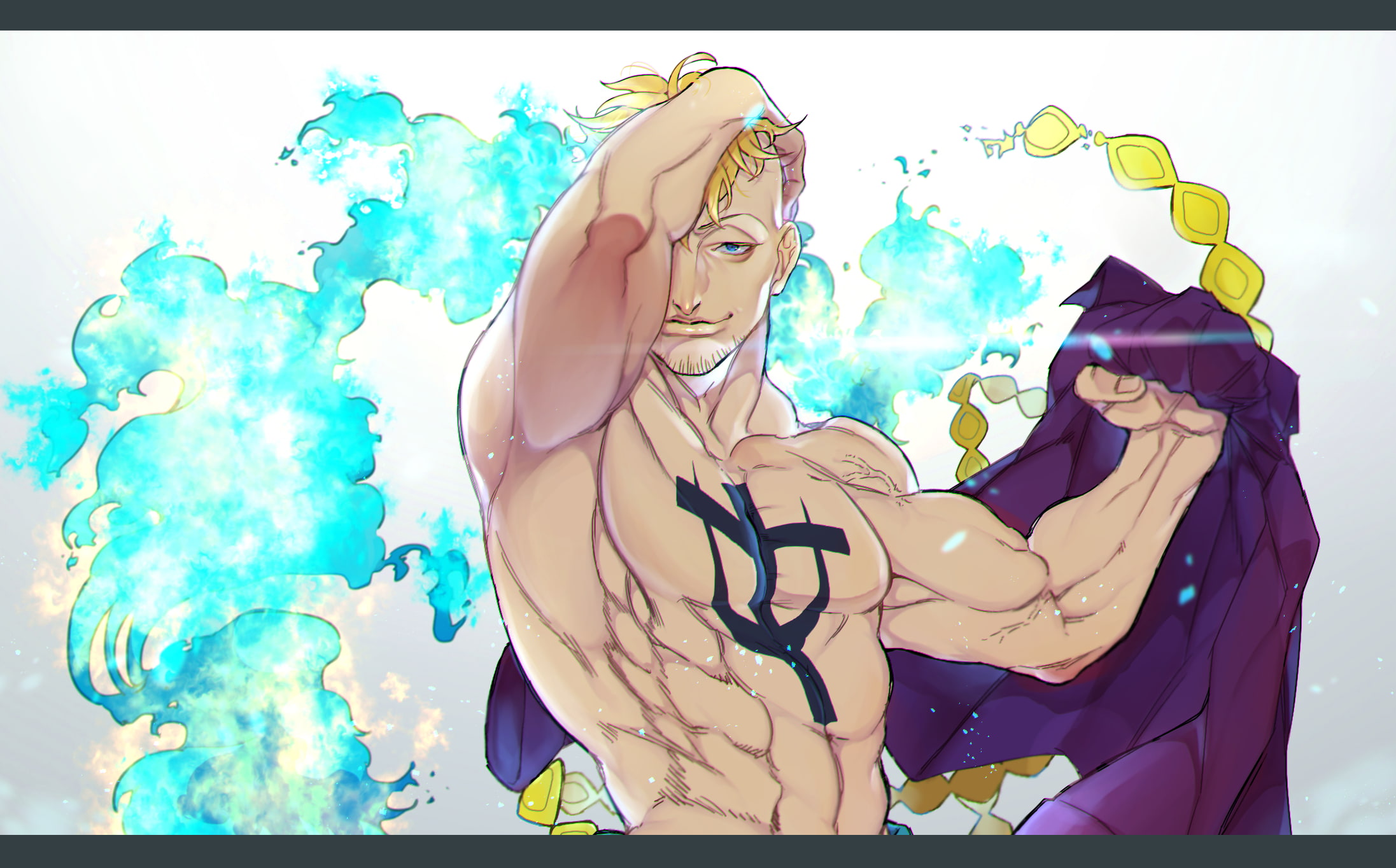 from, one, (one, marco, pixiv, piece, piece), pecs, 1080P, fanart, HD Wallpaper
