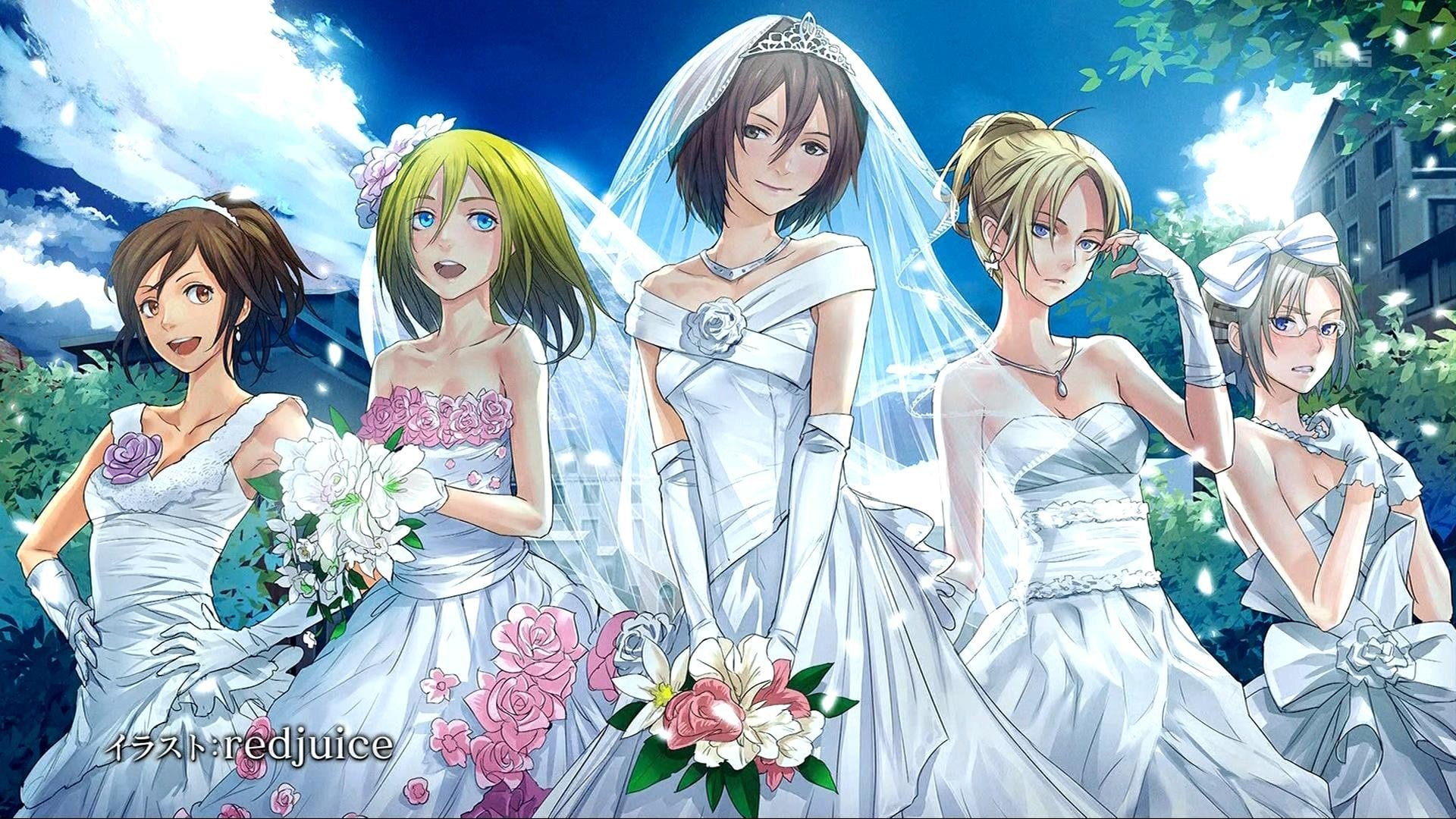 1080P, young adult, Historia Reiss, positive emotion, leisure activity, teenager, excitement, lifestyles, happiness, characters, women, plant, adult, group of people, HD Wallpaper
