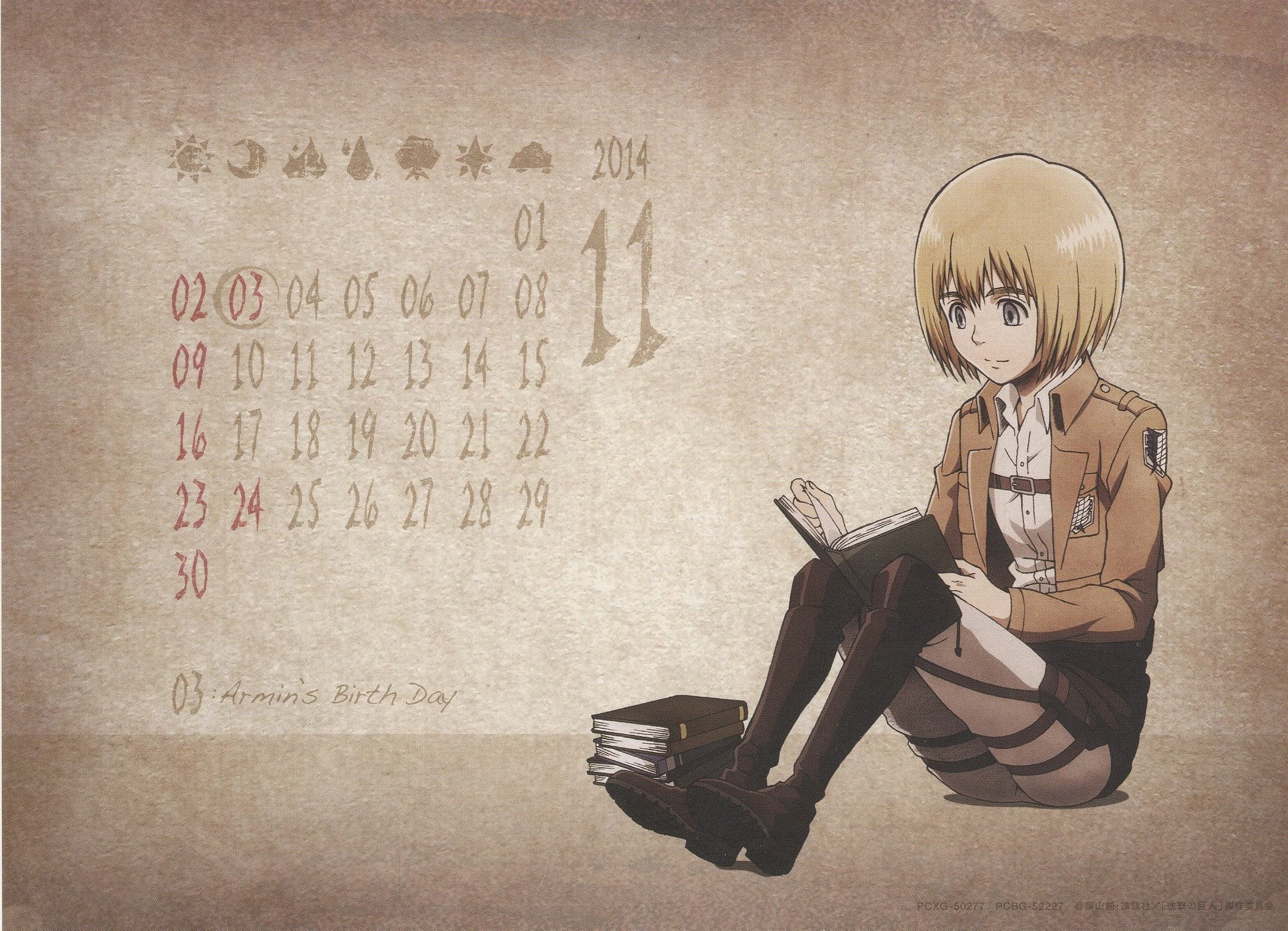 shingeki, kyojin, arlert, armin, 1080P, HD Wallpaper