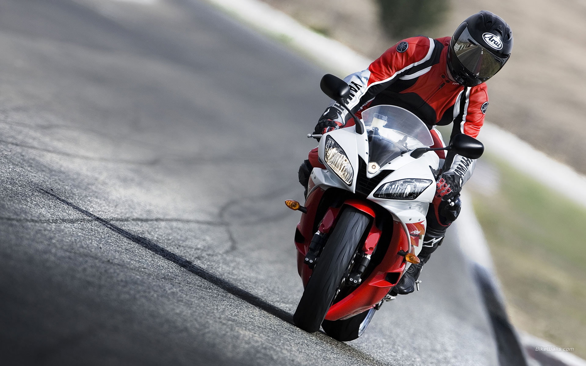 r, yfz, 1080P, hd, x, yamaha, motorcycles, art, HD Wallpaper