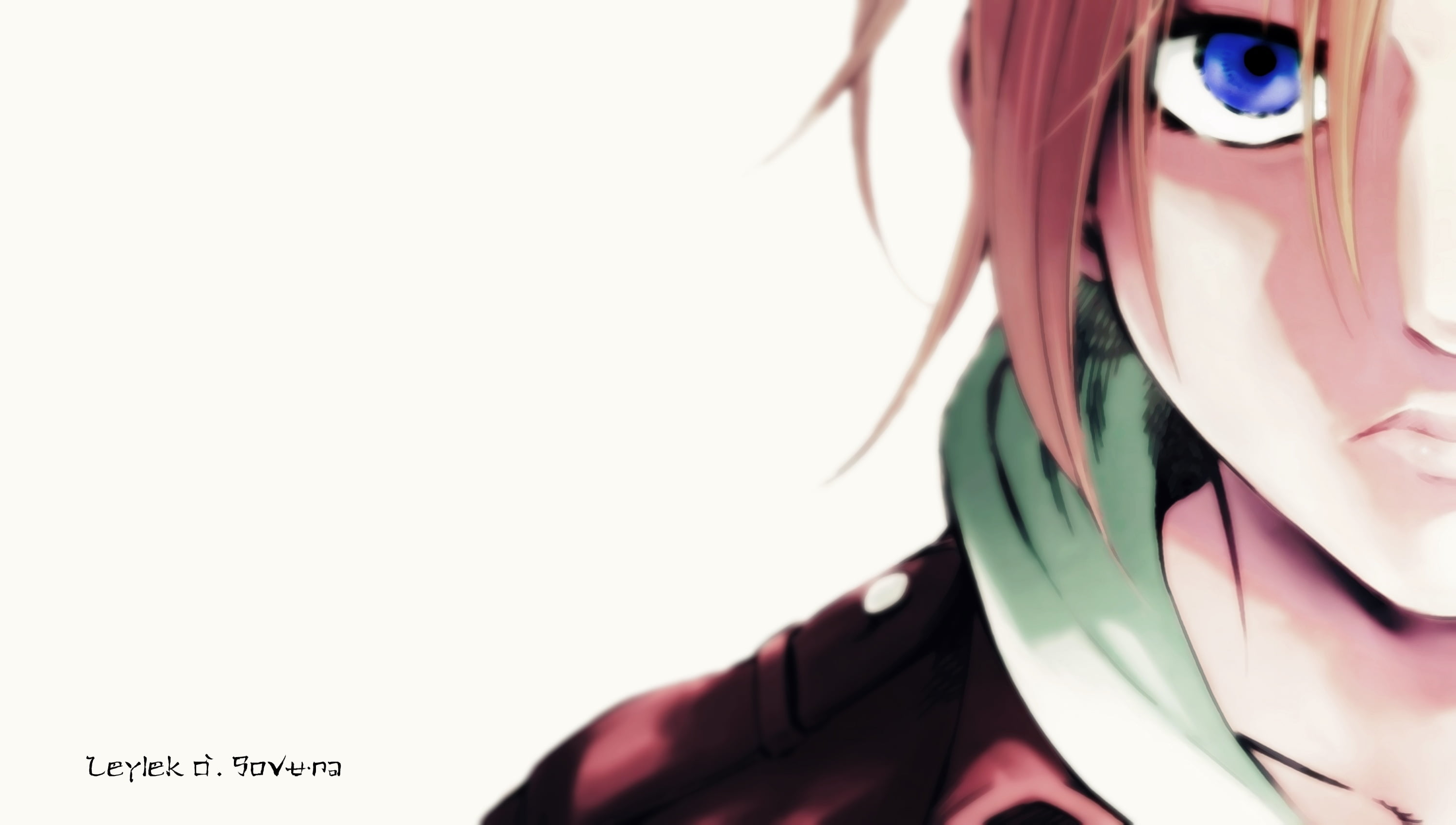 Annie Leonhart, 2K, Anime, Attack On Titan, HD Wallpaper