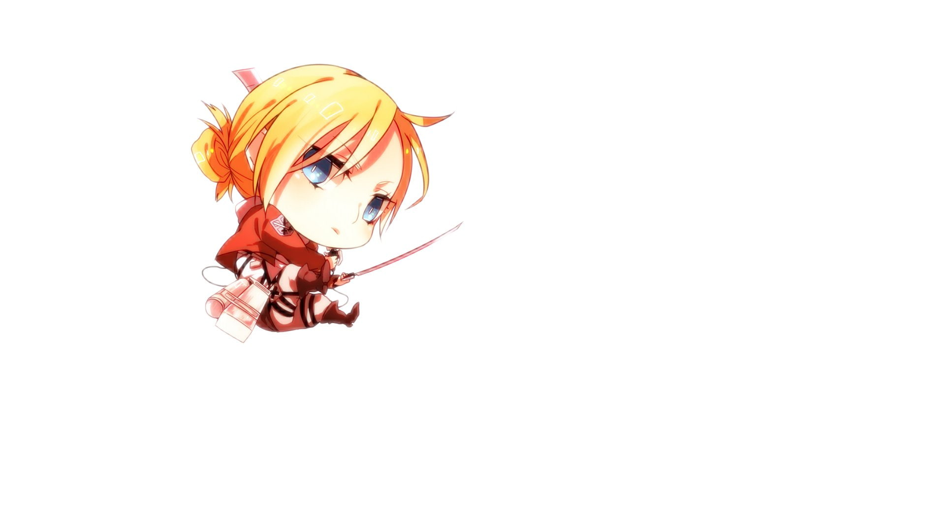 Anime, Annie Leonhart, 1080P, Attack On Titan, HD Wallpaper