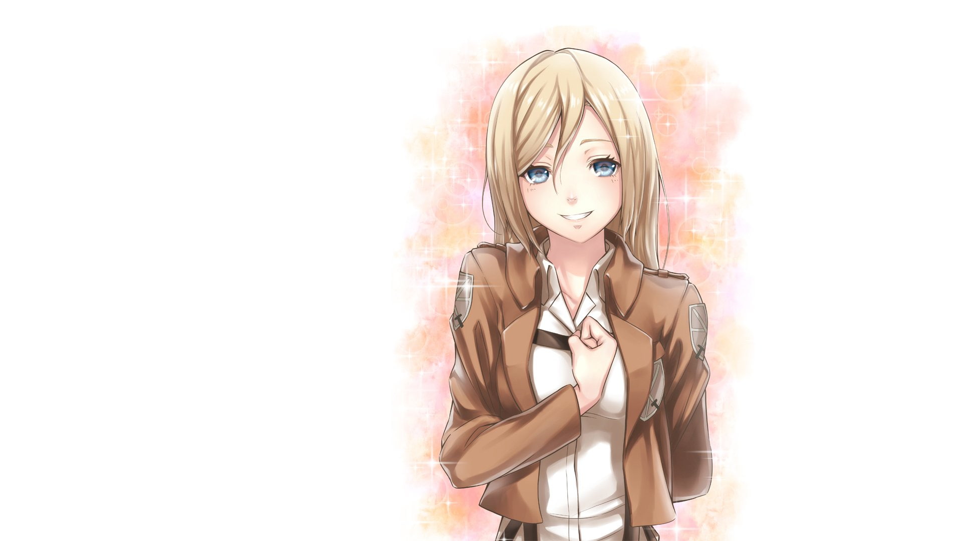 Anime, 1080P, Attack On Titan, Historia Reiss, HD Wallpaper