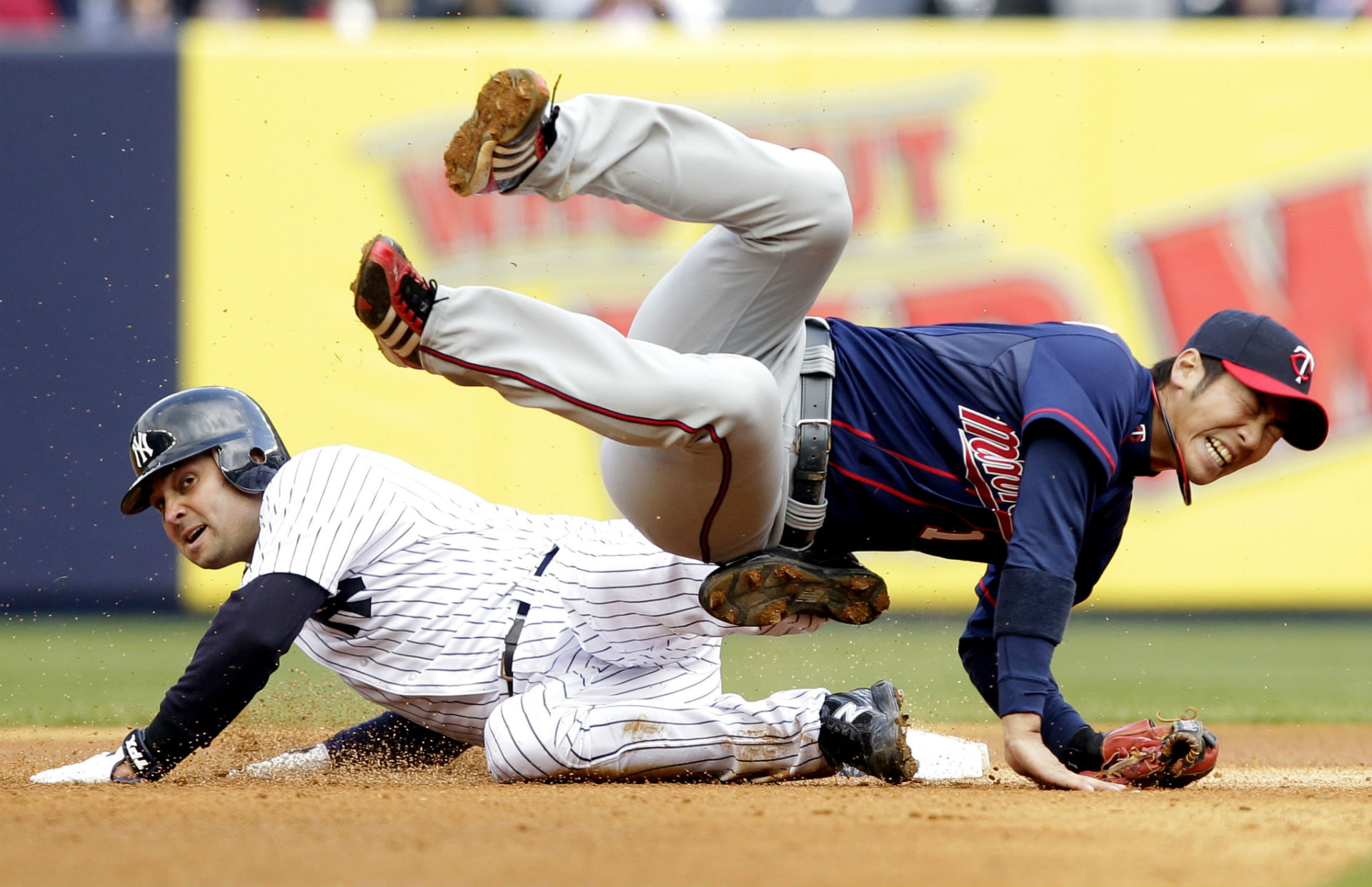 Baseball, New York Yankees, Major League Baseball, MLB, 1080P, HD Wallpaper