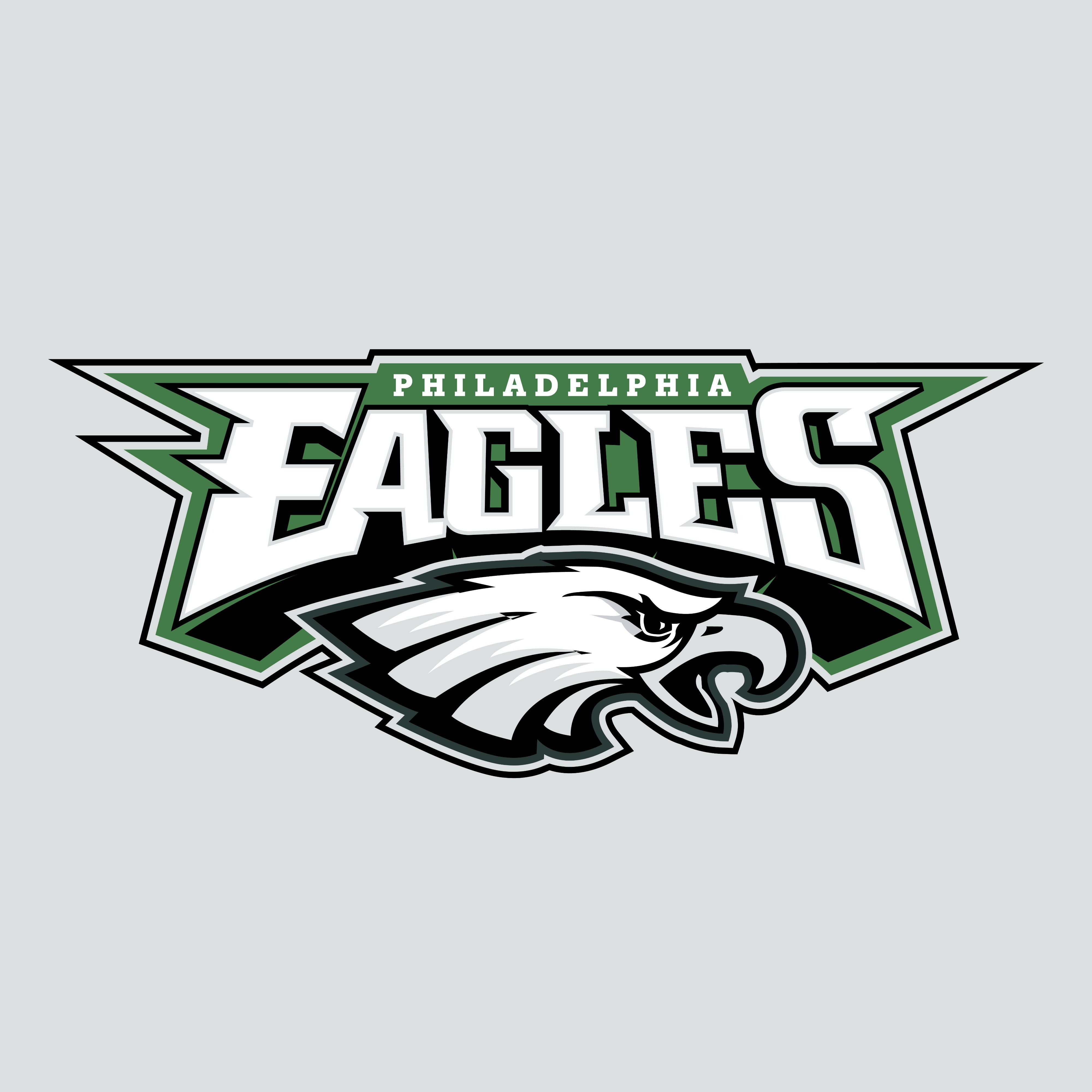 eagle, 4K, American Football, Philadelphia Eagles, nfl, Logotype, city, Phone HD Wallpaper