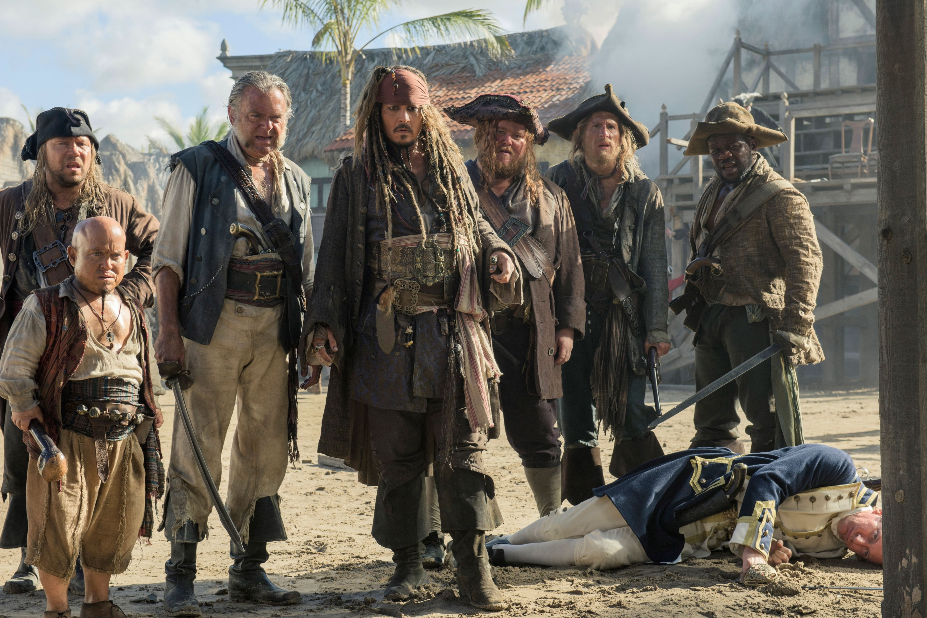 real people, togetherness, senior adult, mature adult, full length, architecture, group, day, males, women, adult, men, pirates of the caribbean dead men tell no tales 4k pic hd, HD Wallpaper