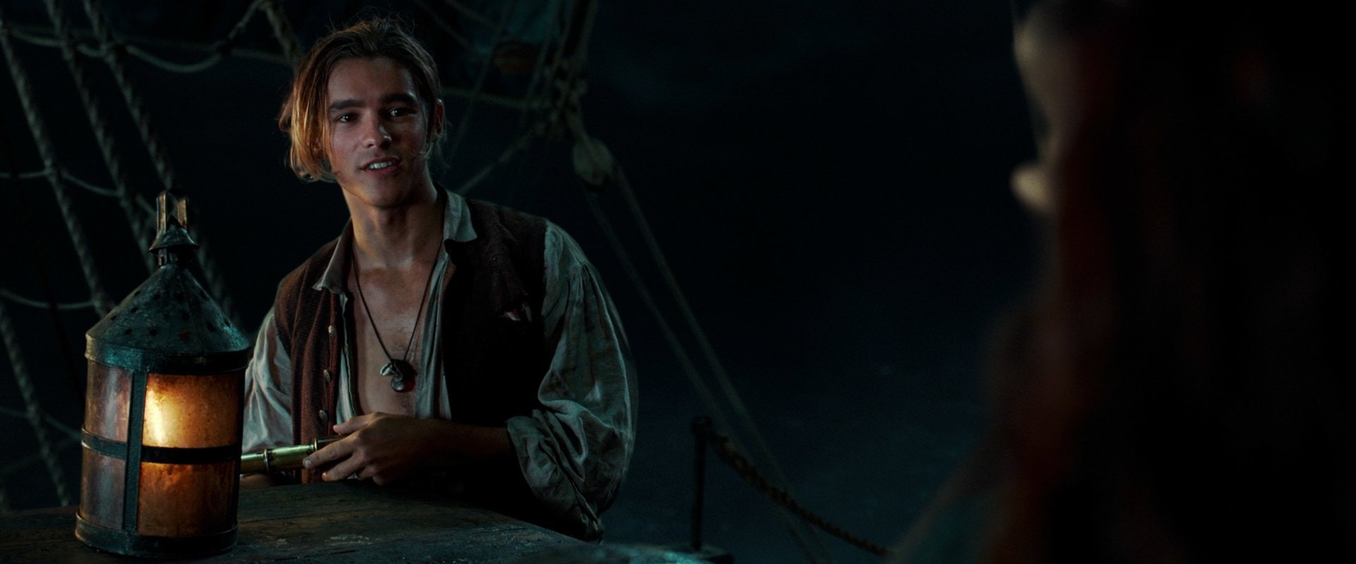 Henry Turner, 1080P, Pirates Of The Caribbean: Dead Men Tell No Tales, Movie, Brenton Thwaites, HD Wallpaper