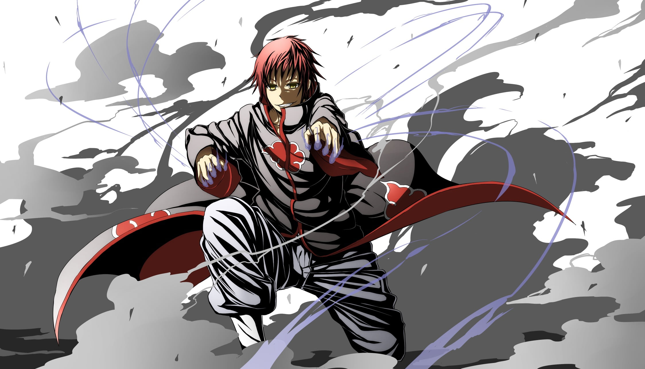 Sasori (Naruto), Naruto, 1080P, Akatsuki (Naruto), HD Wallpaper