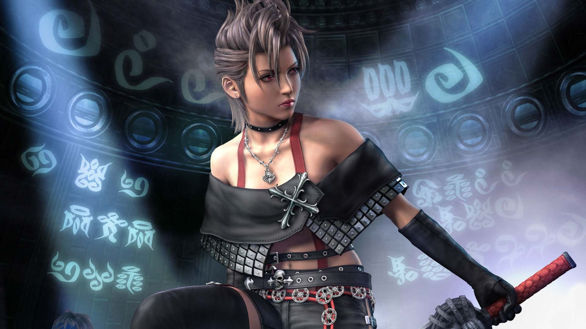 Final Fantasy X-2, final, art, games, Payne, hd, fantasy, x, 1080P, video, HD Wallpaper
