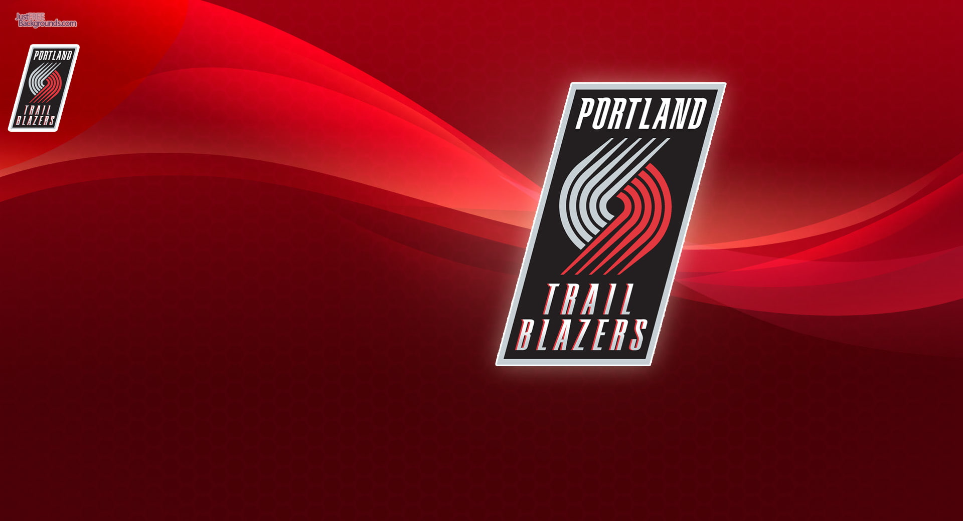 blazers, trail, 1080P, nba, basketball, portland, HD Wallpaper