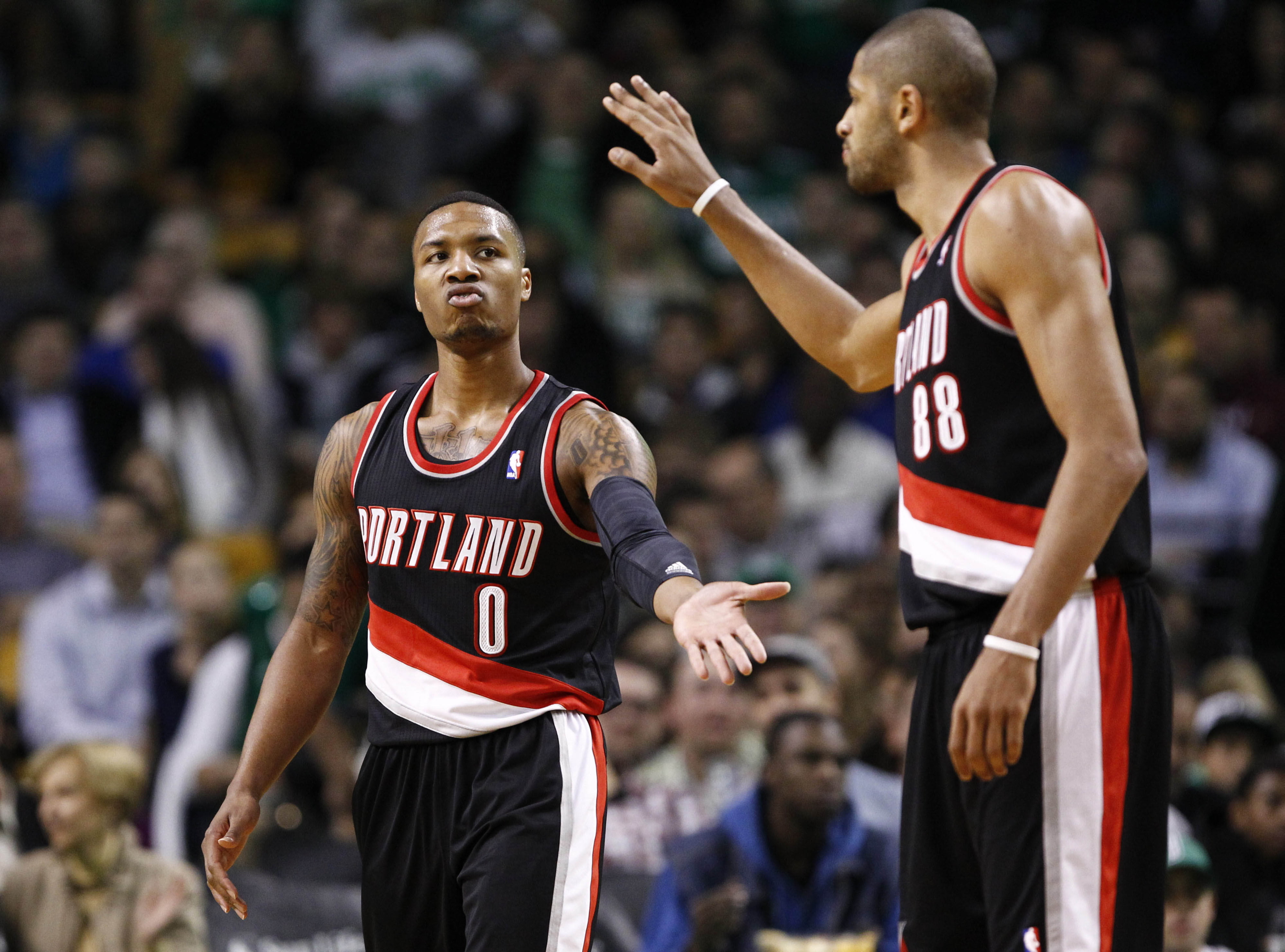 blazers, trail, basketball, nba, 4K, portland, HD Wallpaper