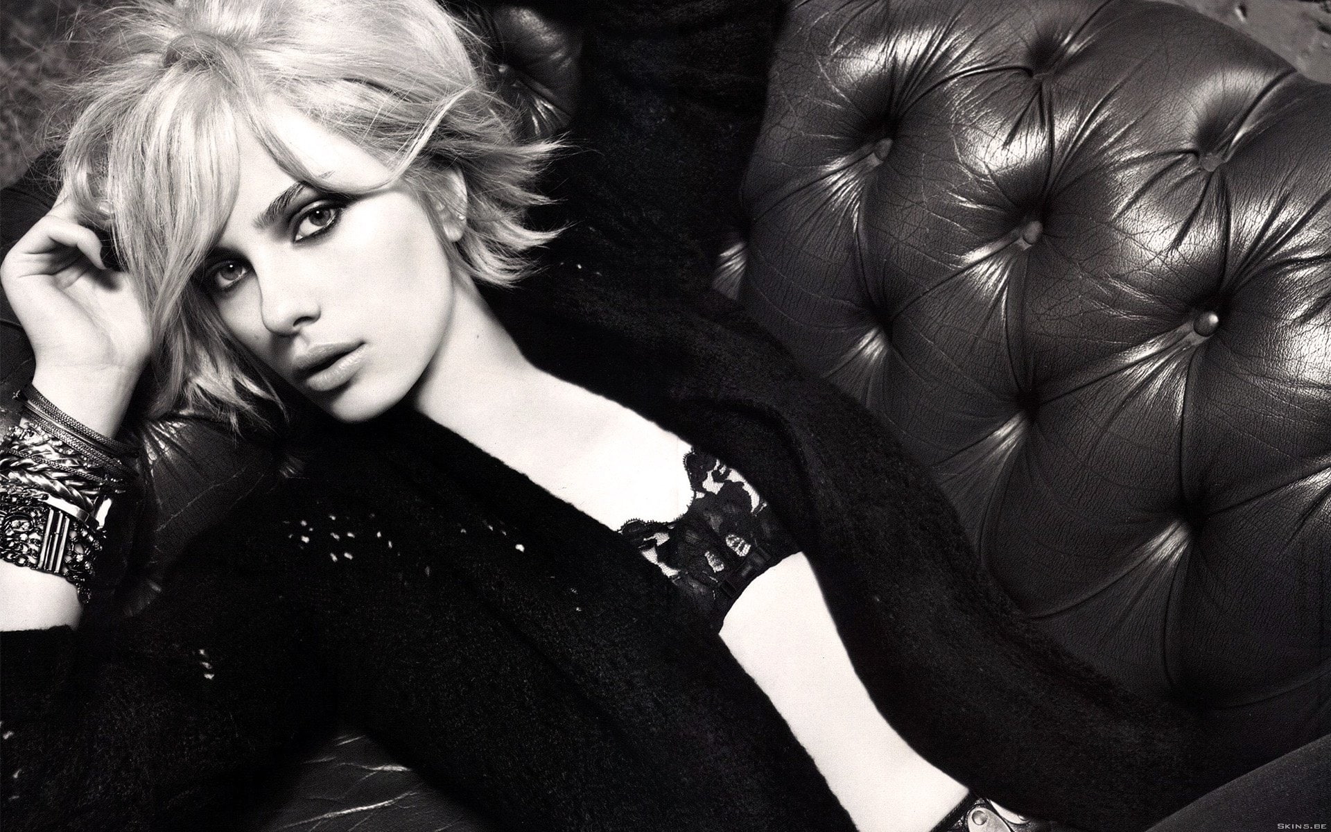 woman, actress, 1080P, model, girl, johansson, beauty, scarlett, beautiful, blonde, HD Wallpaper
