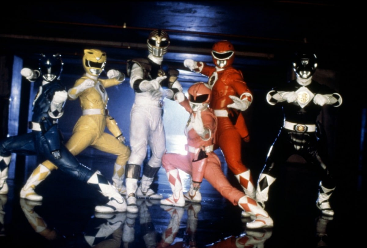 entertainment, rangers, series, x, show, hd, art, tv, power, mighty, 480P, HD Wallpaper