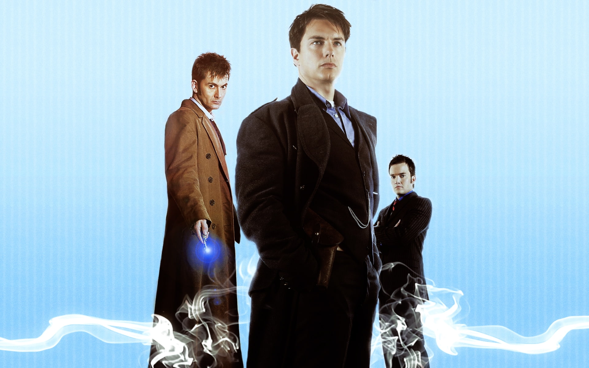 hd, screwdriver, doctor, sonic, Torchwood, jack, david, David Tennant, video, tennant, 1080P, art, john, tenth, barrowman, games, harkness, HD Wallpaper