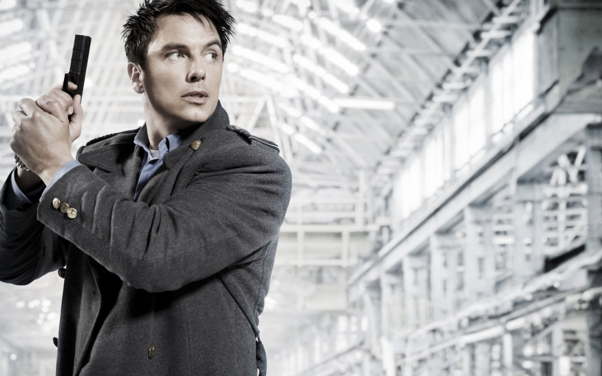 torchwood, shows, bbc, science, harkness, john, fiction, jack, 1080P, barrowman, HD Wallpaper